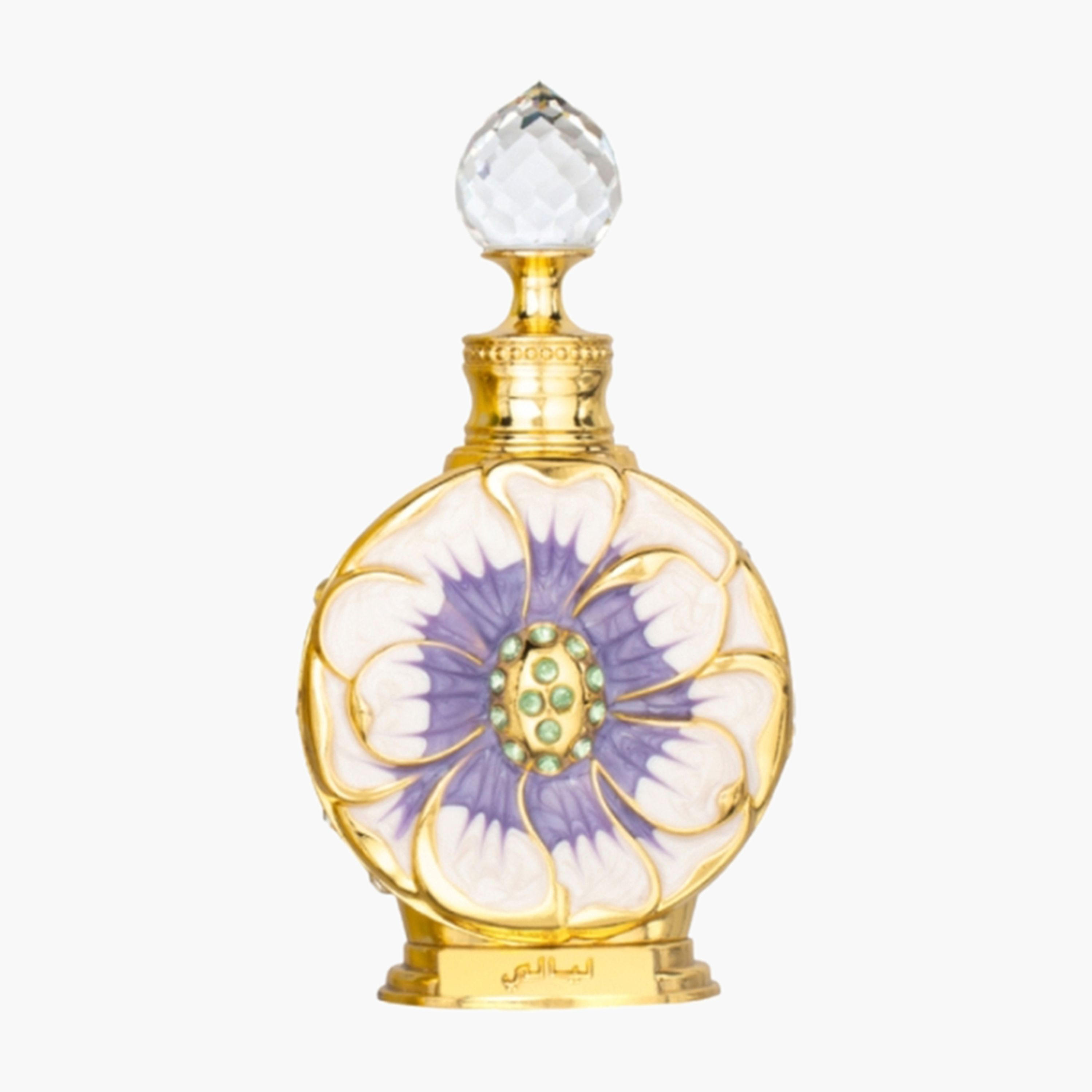 زيت عطري مركّز للرجال ليالي من سويس اربيان - 15 مل-beautyandpersonalcare-fragrance-men-image-2