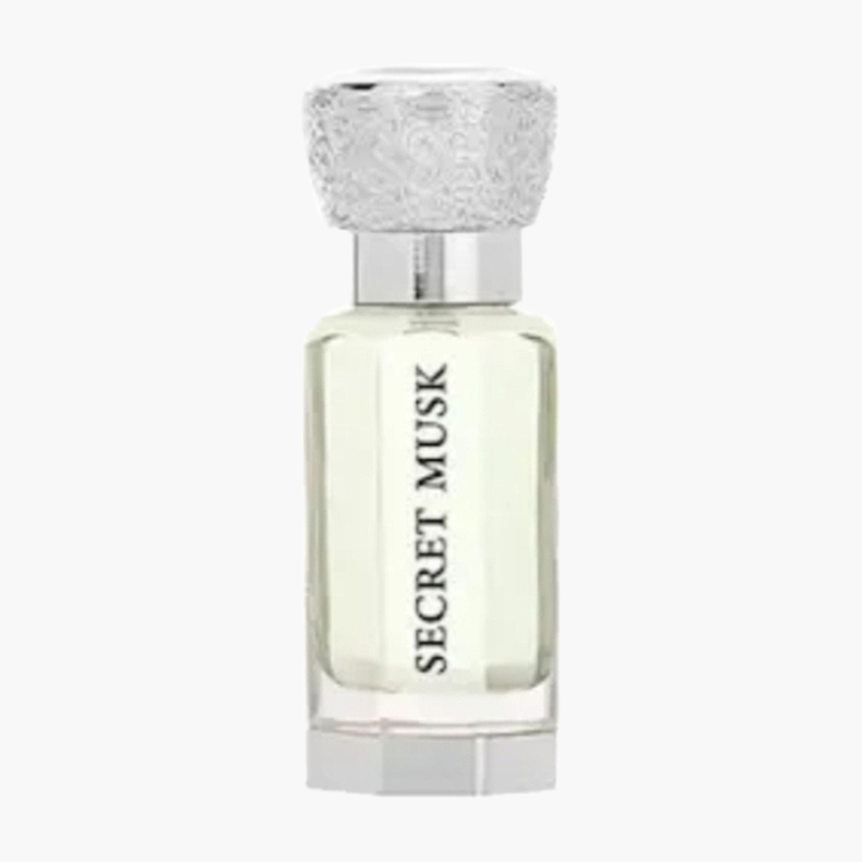 Swiss Arabian Secret Musk Concentrated Perfume Oil - 12 ml-beautyandpersonalcare-fragrance-unisex-image-2