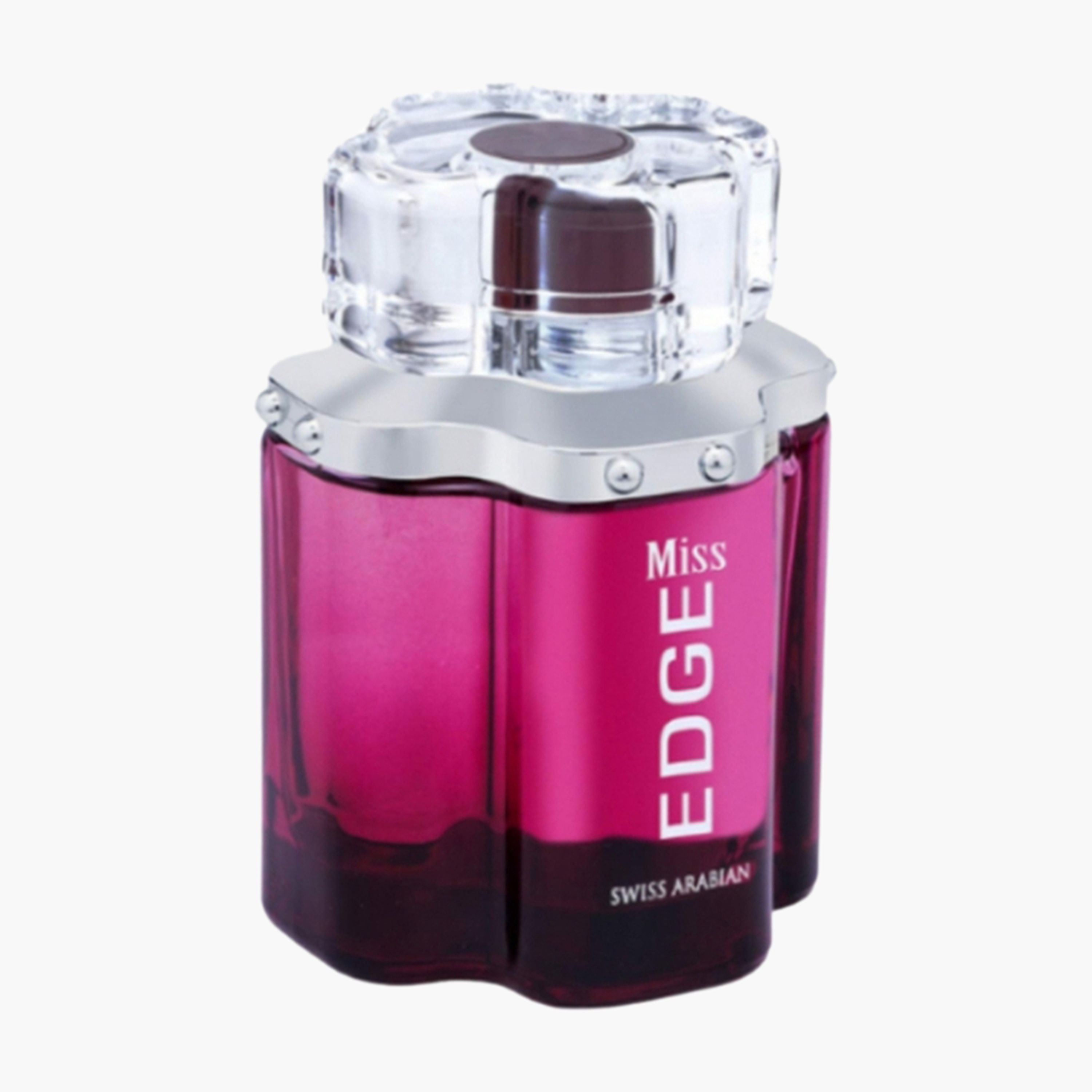 عطر أو دو بارفان للنساء ميس إيدج من سويس اربيان - 100 مل-beautyandpersonalcare-fragrance-women-image-2