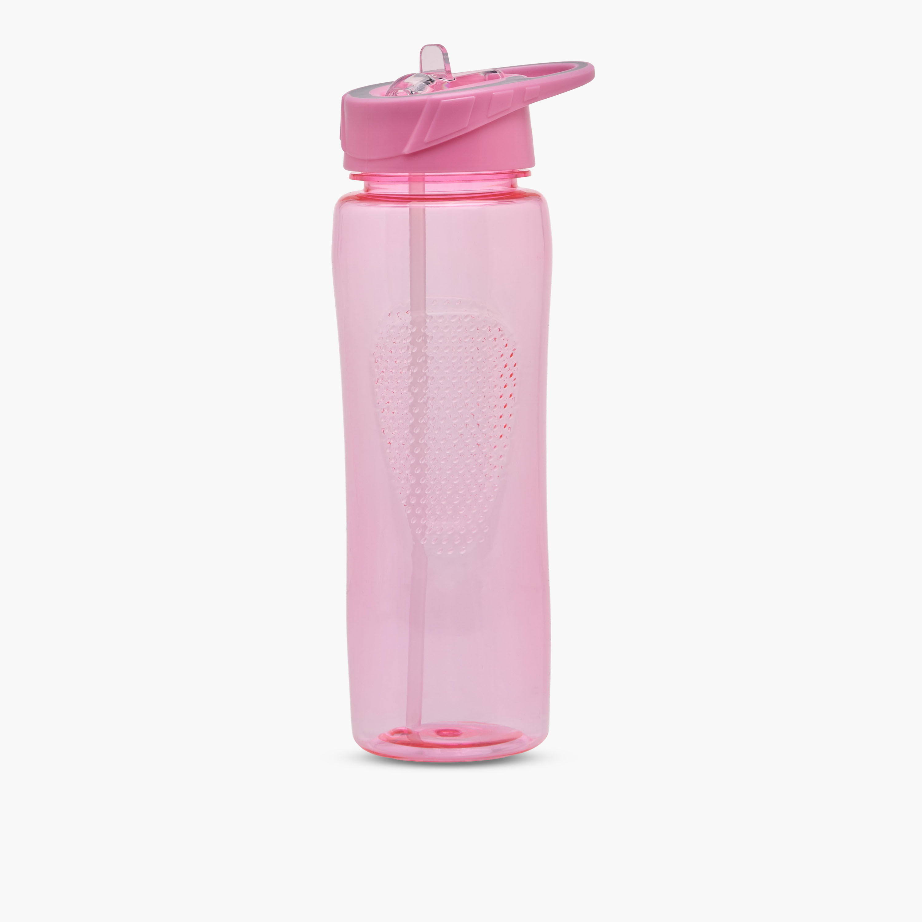 قارورة مياة سادة مستديرة من جلو - 650 مل-school-waterbottles-image-1