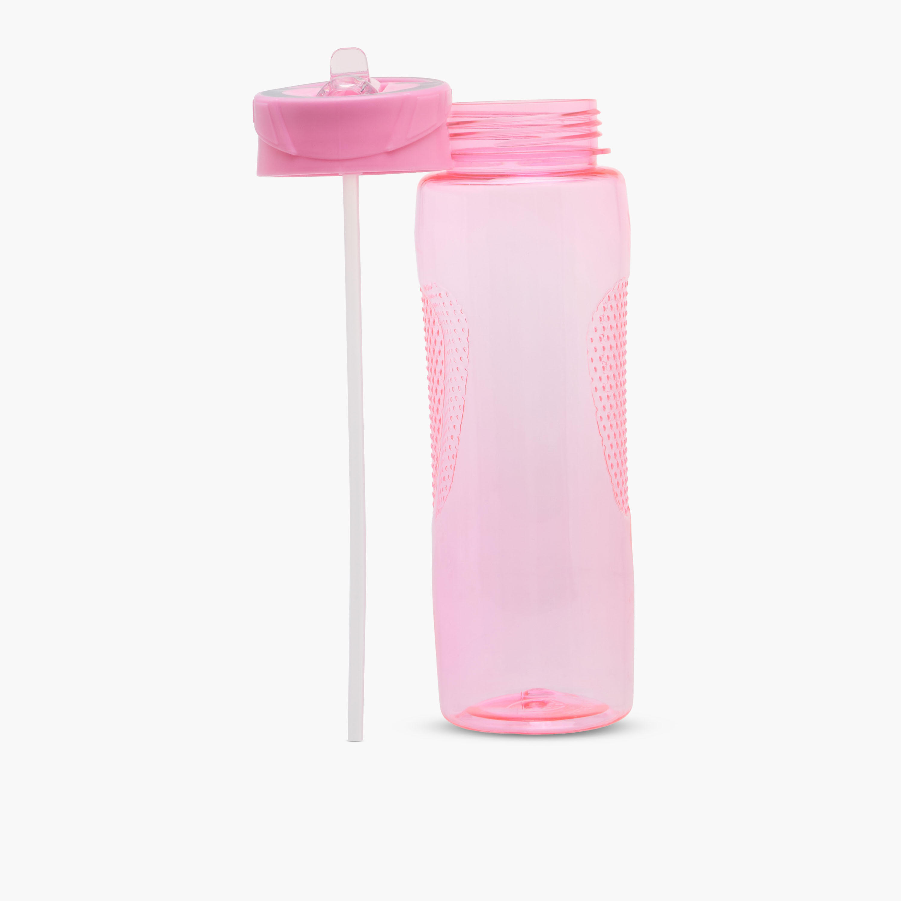 قارورة مياة سادة مستديرة من جلو - 650 مل-school-waterbottles-image-2