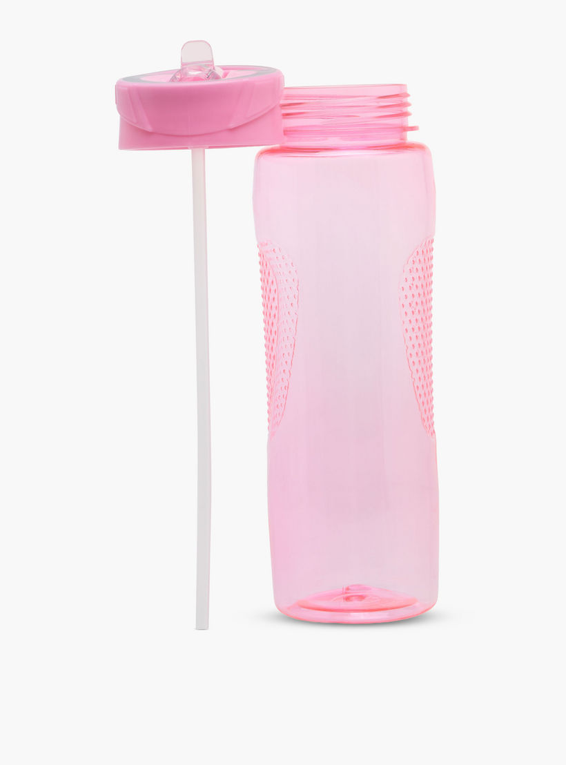 قارورة مياة سادة مستديرة من جلو - 650 مل-school-waterbottles-image-2