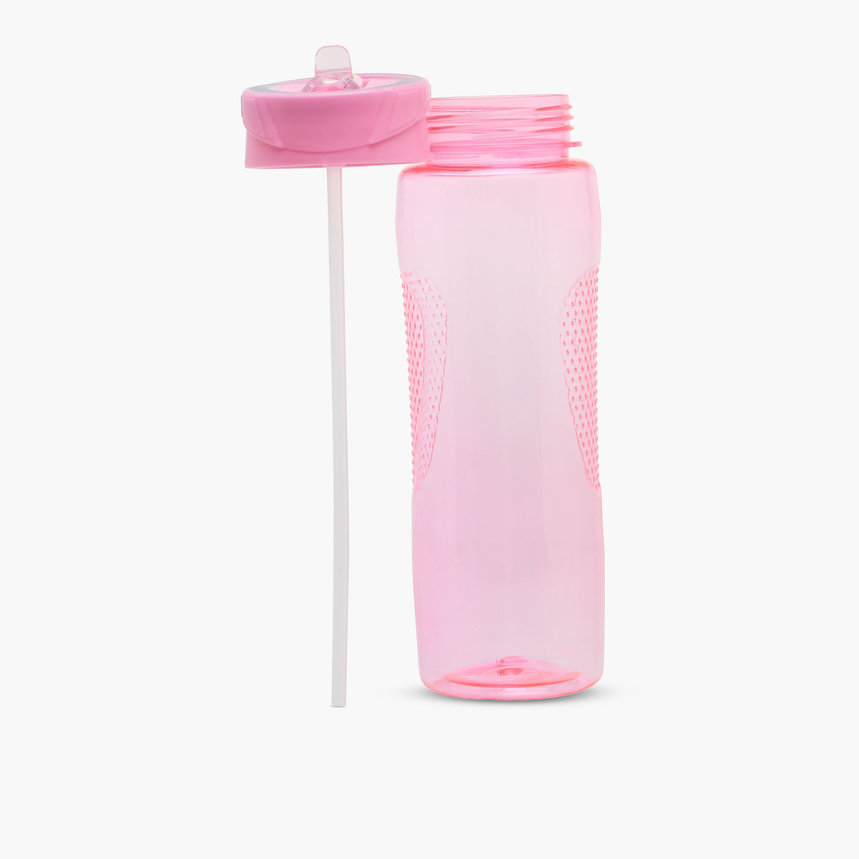 قارورة مياة سادة مستديرة من جلو - 650 مل-school-waterbottles-image-6