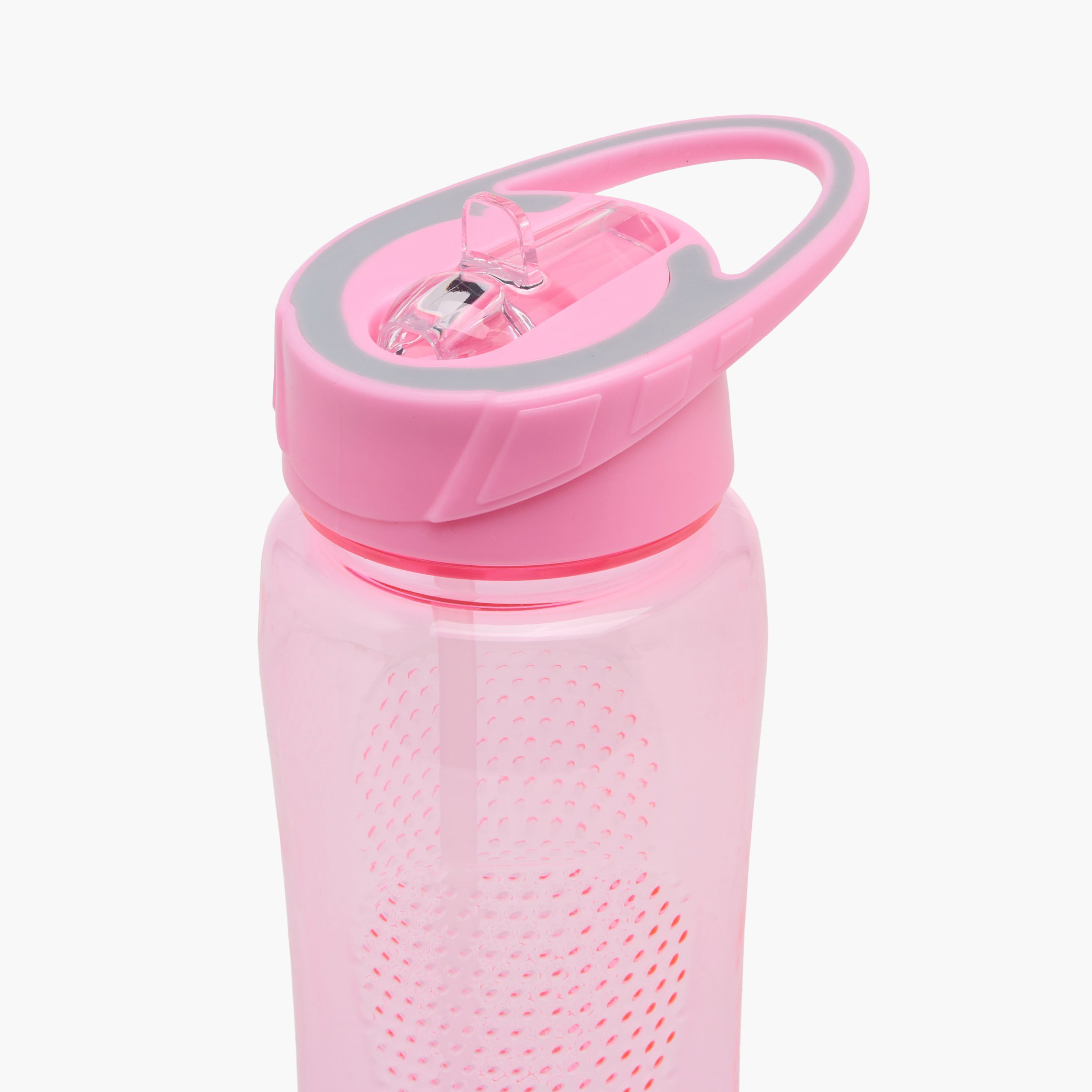 قارورة مياة سادة مستديرة من جلو - 650 مل-school-waterbottles-image-7