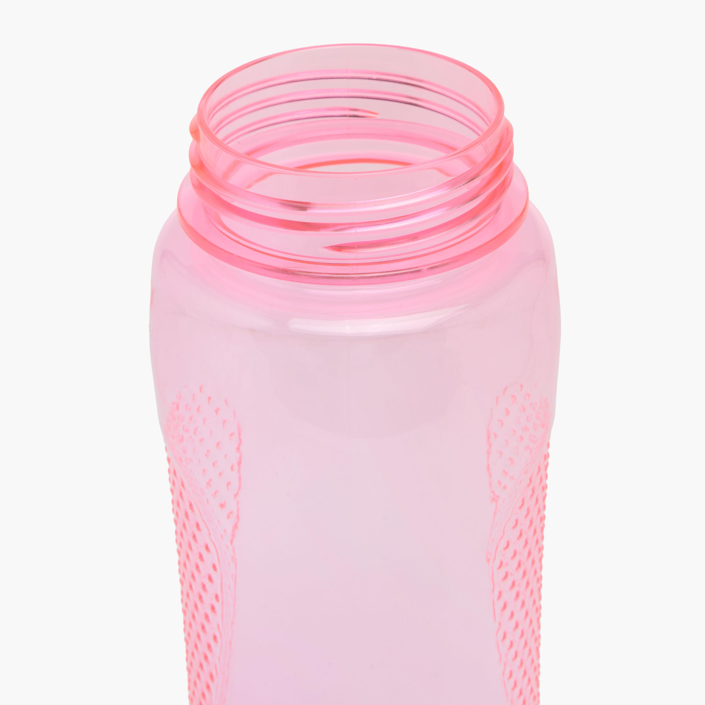 قارورة مياة سادة مستديرة من جلو - 650 مل-school-waterbottles-image-5