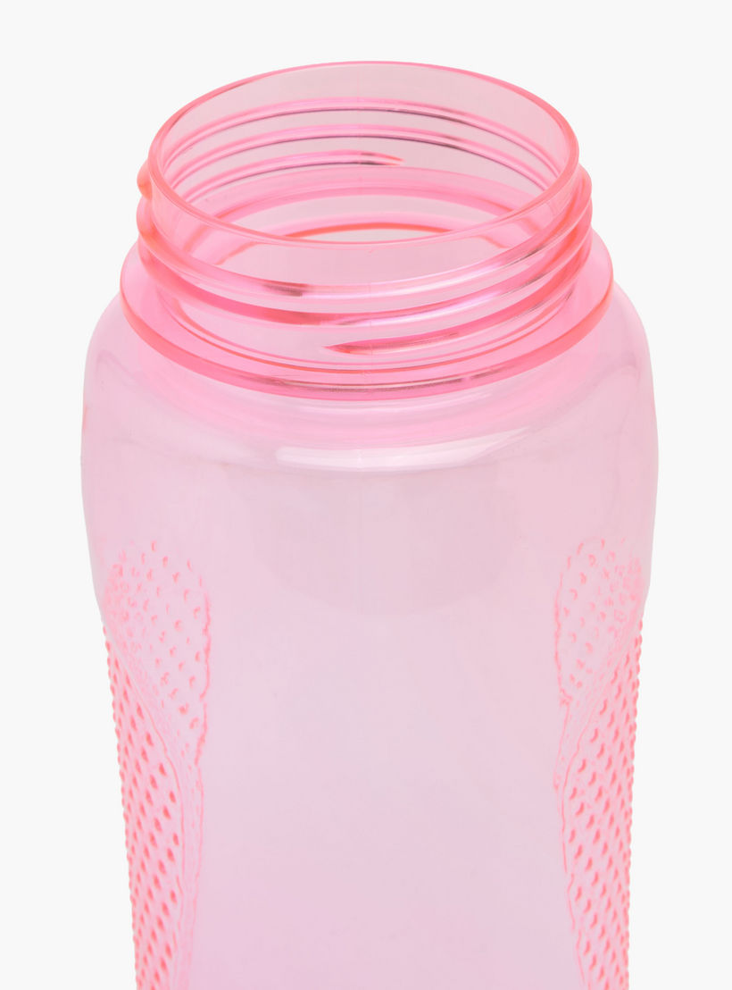 قارورة مياة سادة مستديرة من جلو - 650 مل-school-waterbottles-image-5
