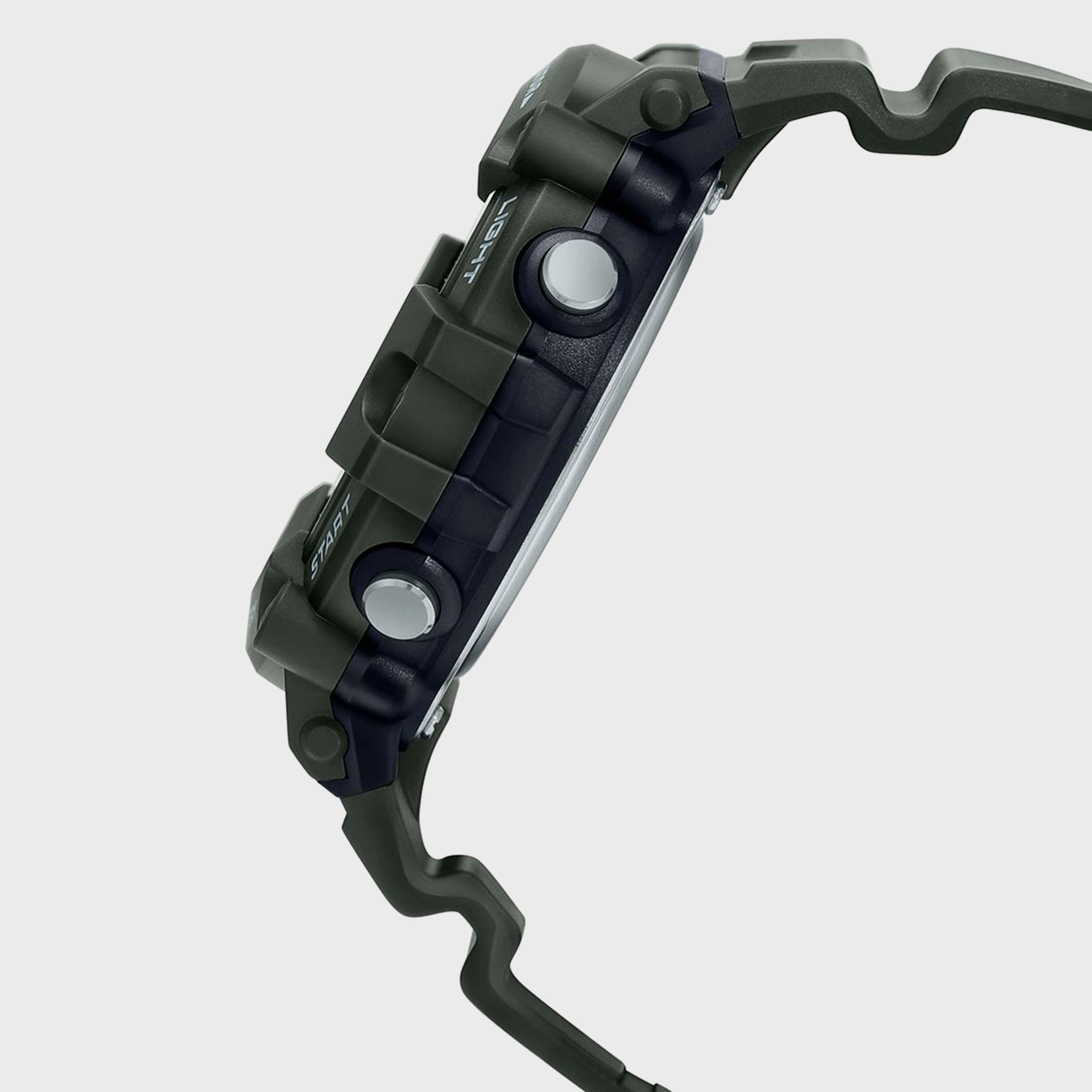 Casio Men's Green Digital Resin Strap "Watch " AE-1500WHX-3AVDF-men-watchesandjewellery-watches-image-2