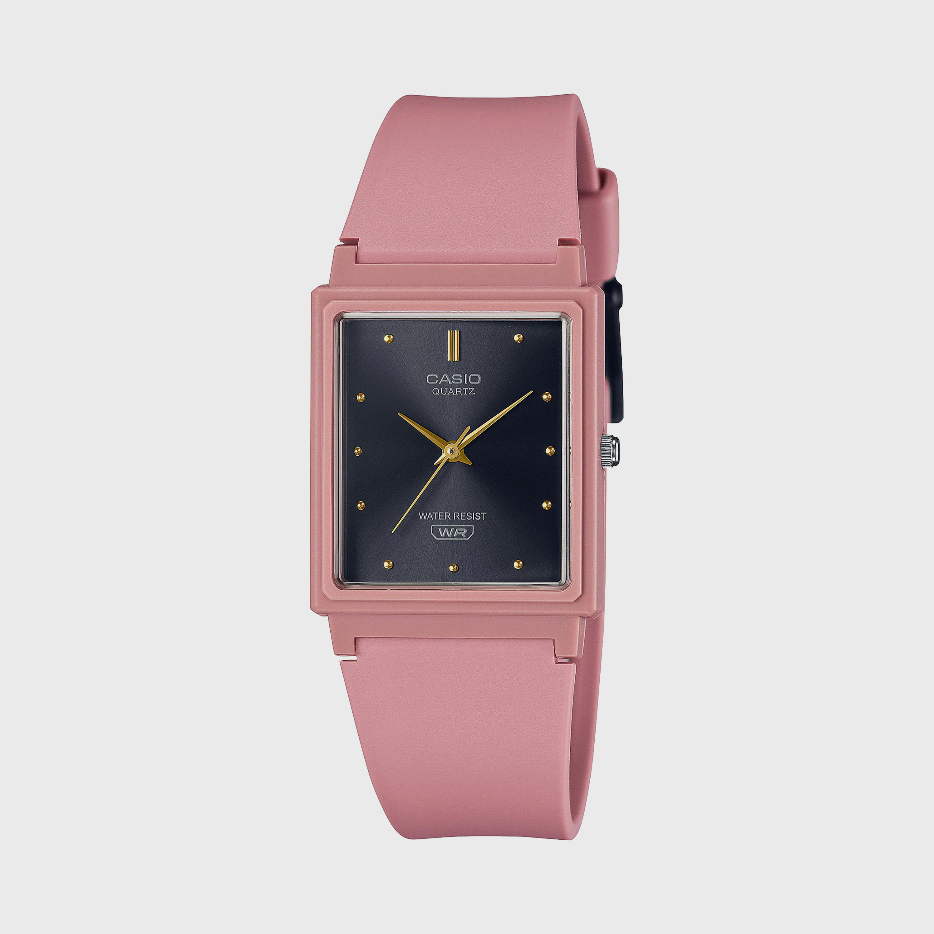 ساعة كاسيو يونيسكس بعقارب زرقاء وسوار من الراتنج - MQ-38UC-2A2DF | 26 مم-men-watchesandjewellery-watches-image-5