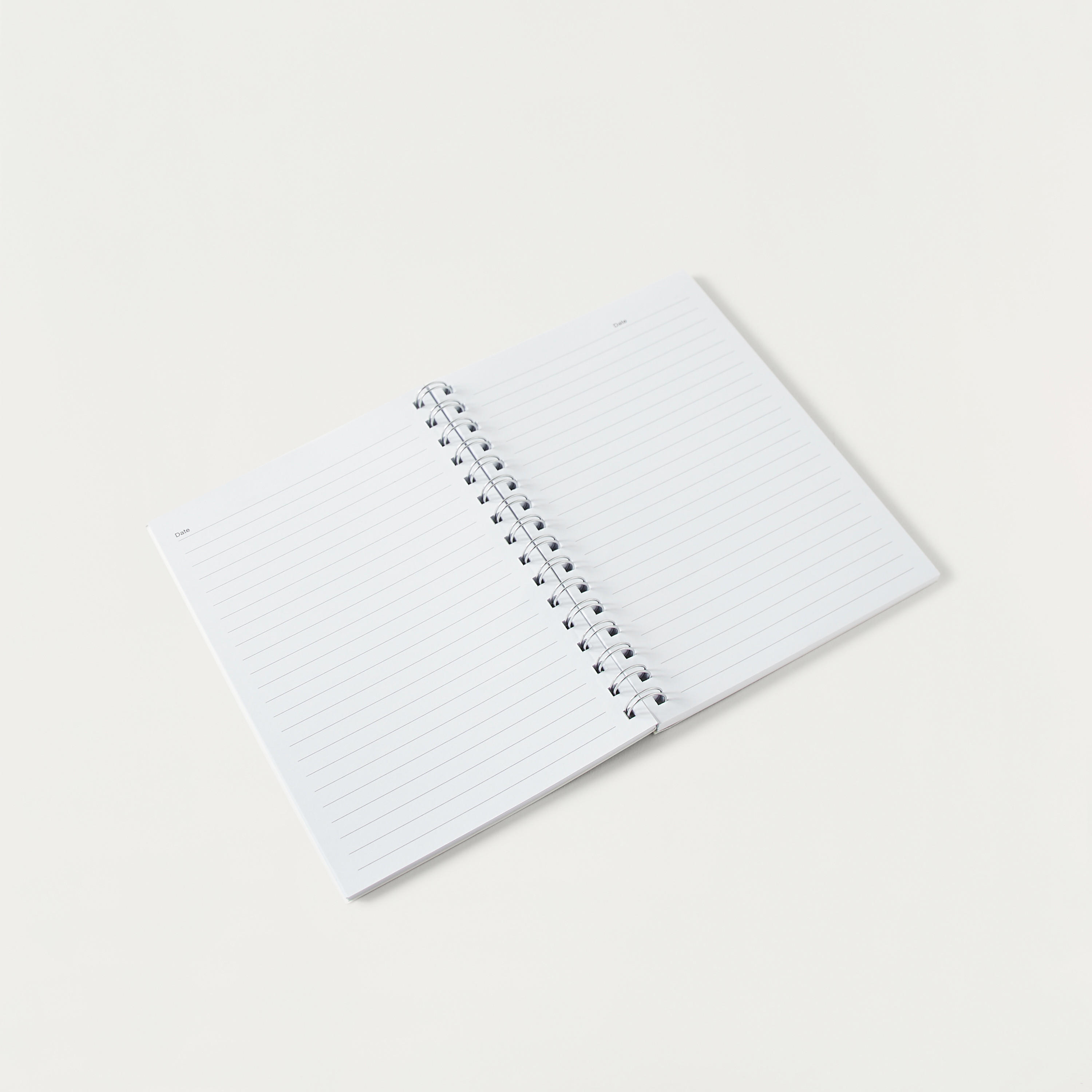 GLOO Typography Print A5 Spiral Notebook-school-stationery-notebooks-image-4