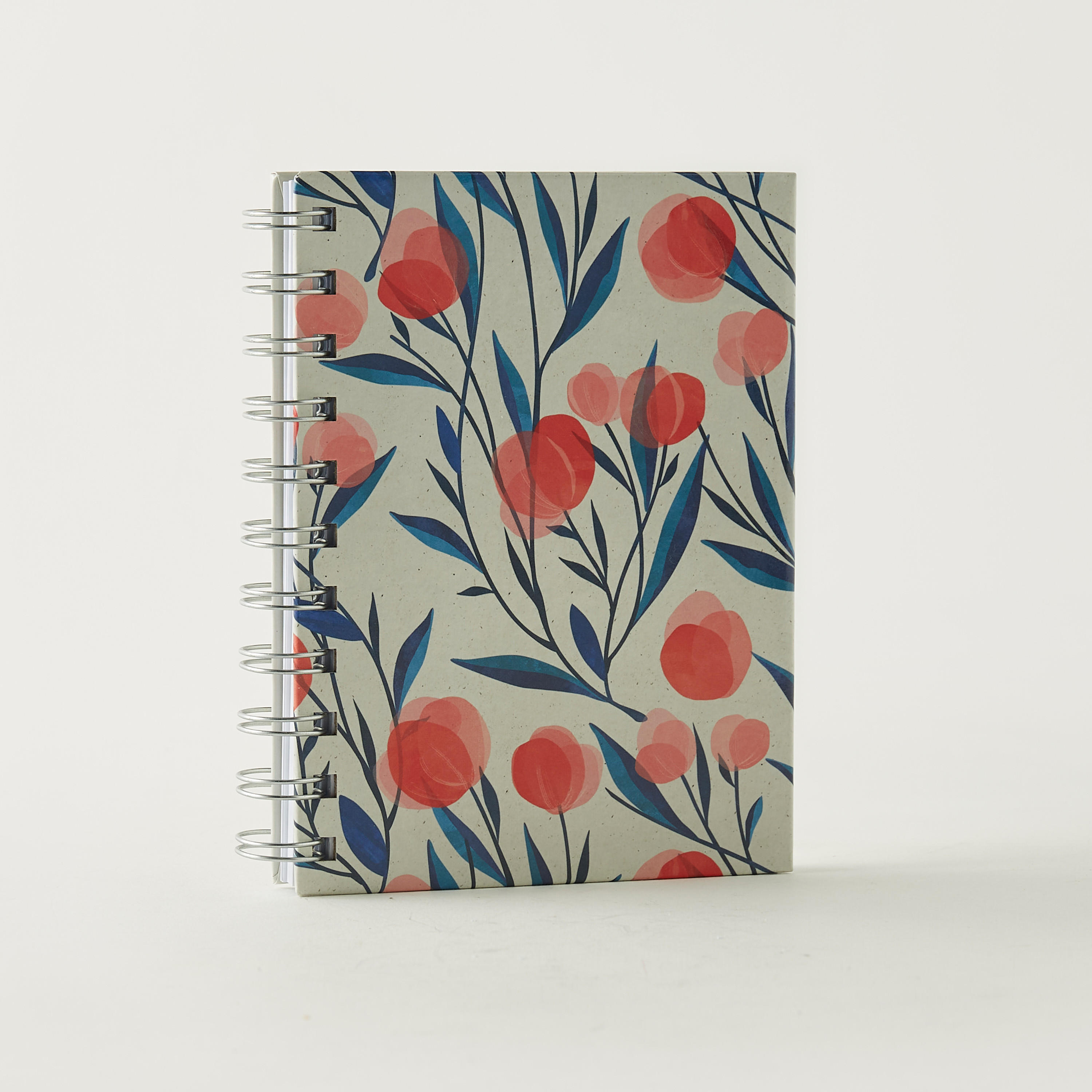 GLOO Assorted Printed A6 Spiral Notebook - Set of 2-school-stationery-notebooks-image-3