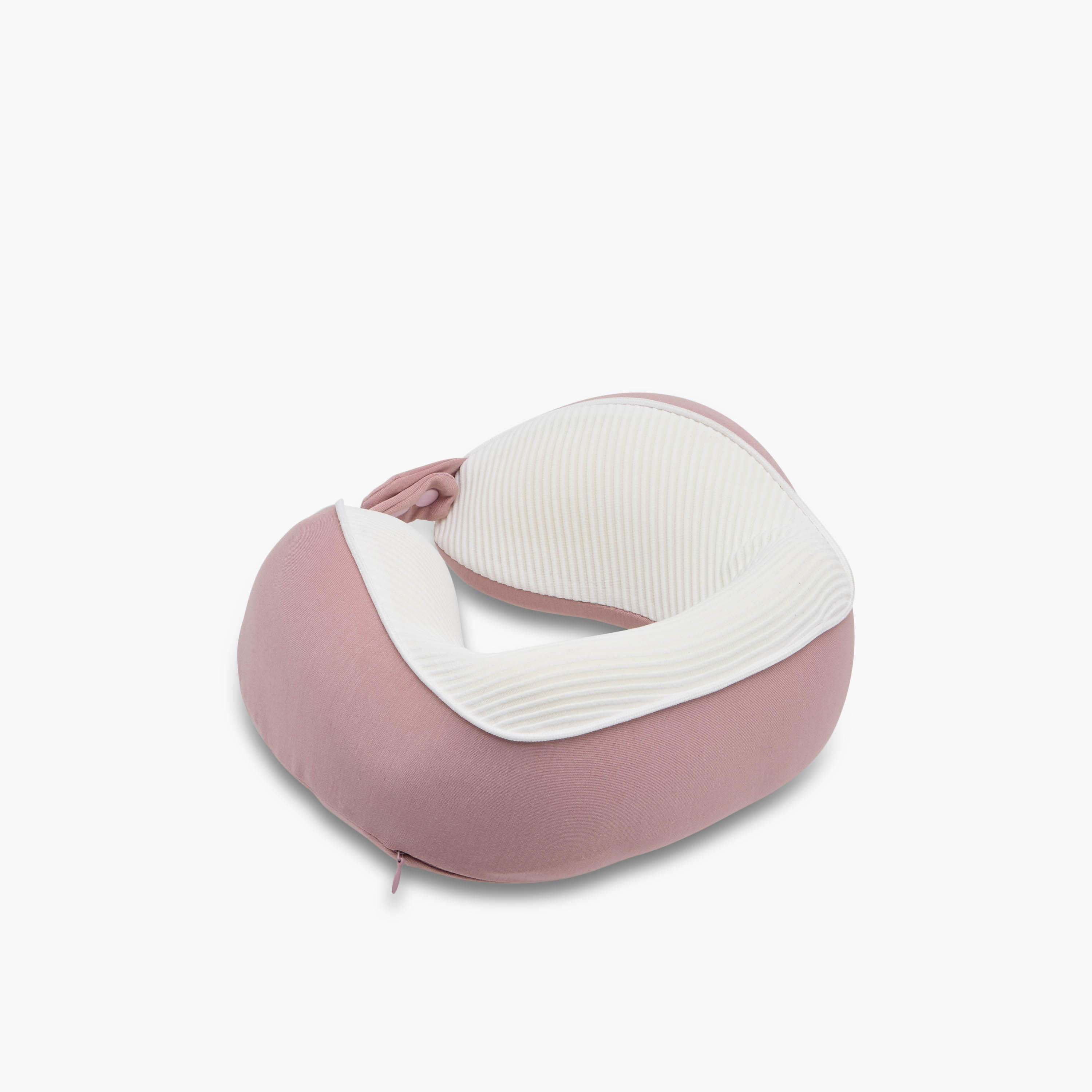 Findz Neck Pillow with Snap Button Closure-travel-pillows-image-2