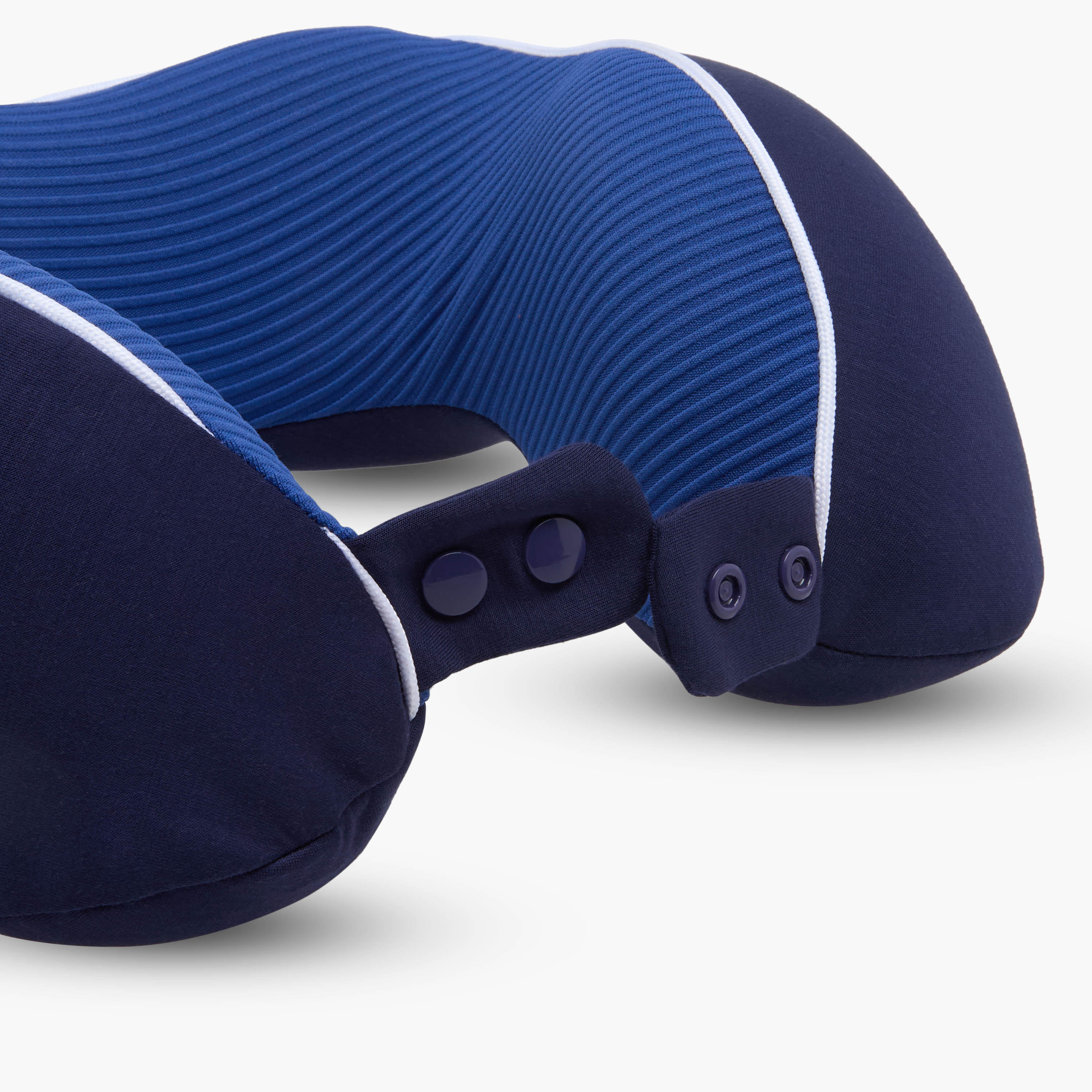 Findz Neck Pillow with Snap Button Closure-travel-pillows-image-3