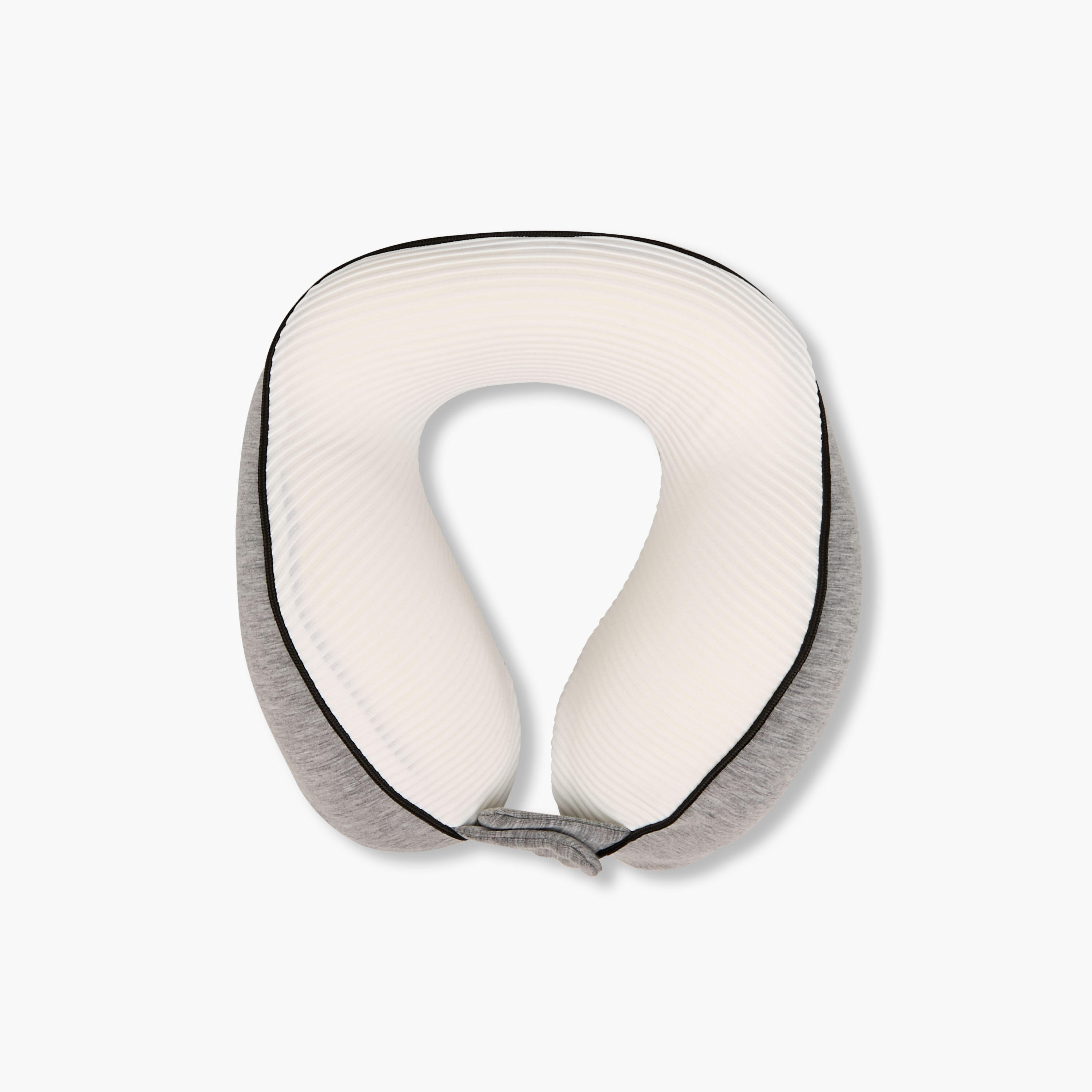 Findz Neck Pillow with Snap Button Closure-travel-pillows-image-2