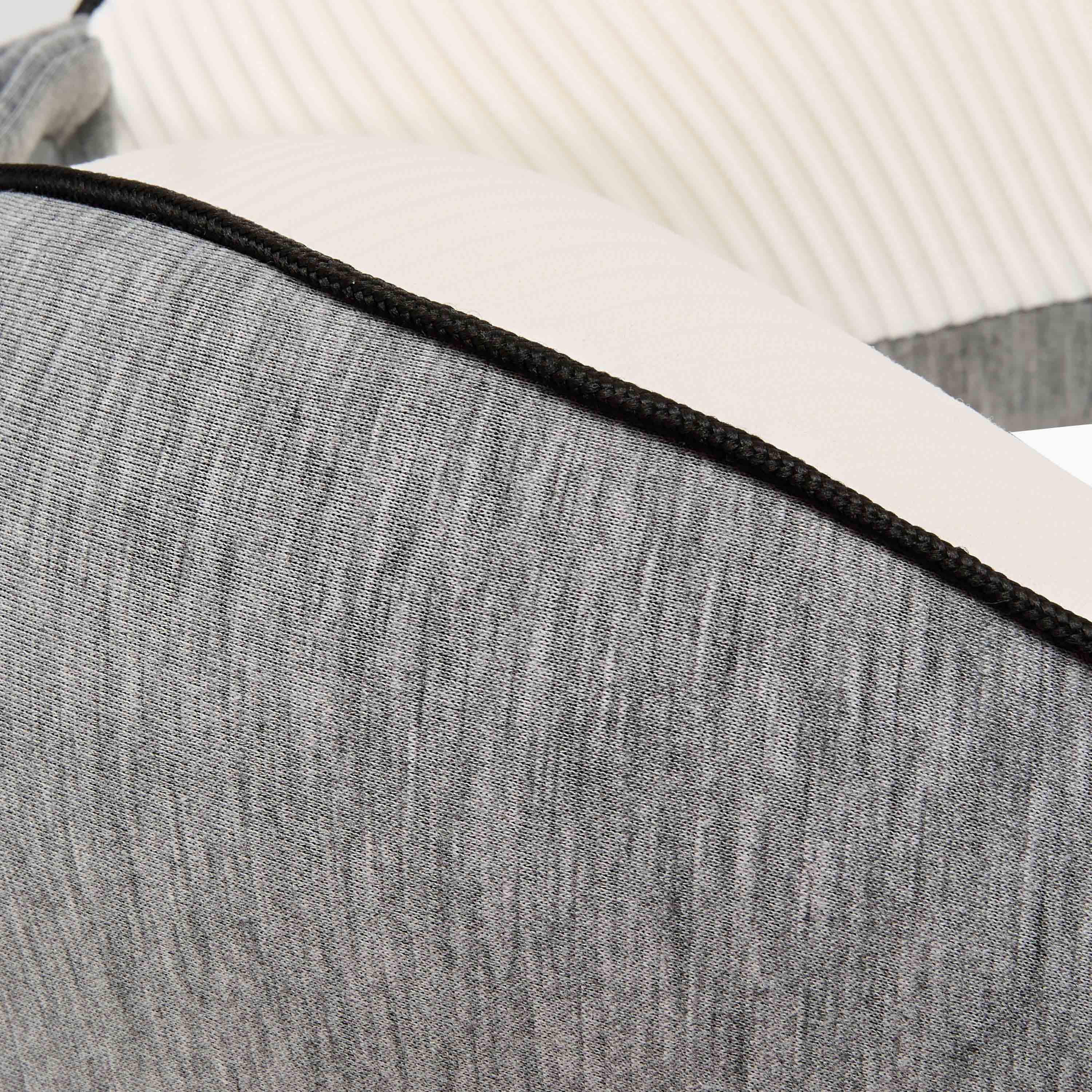 Findz Neck Pillow with Snap Button Closure-travel-pillows-image-5