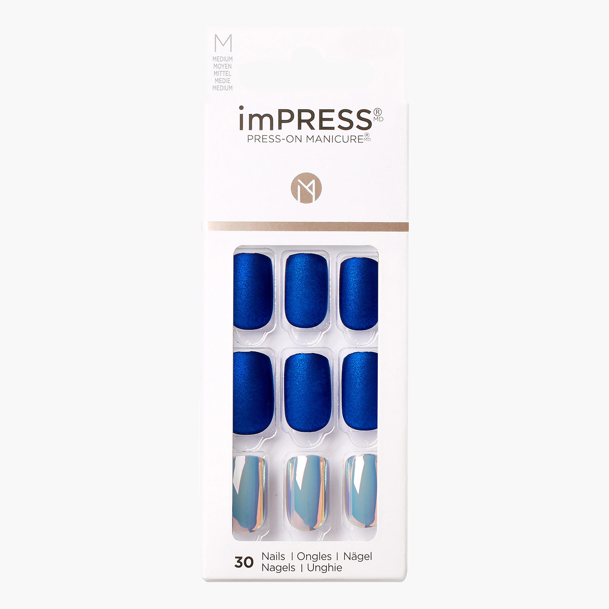 Kiss Cosmetics Impress Nails-beautyandpersonalcare-makeup-nails-artificialnails-image-1