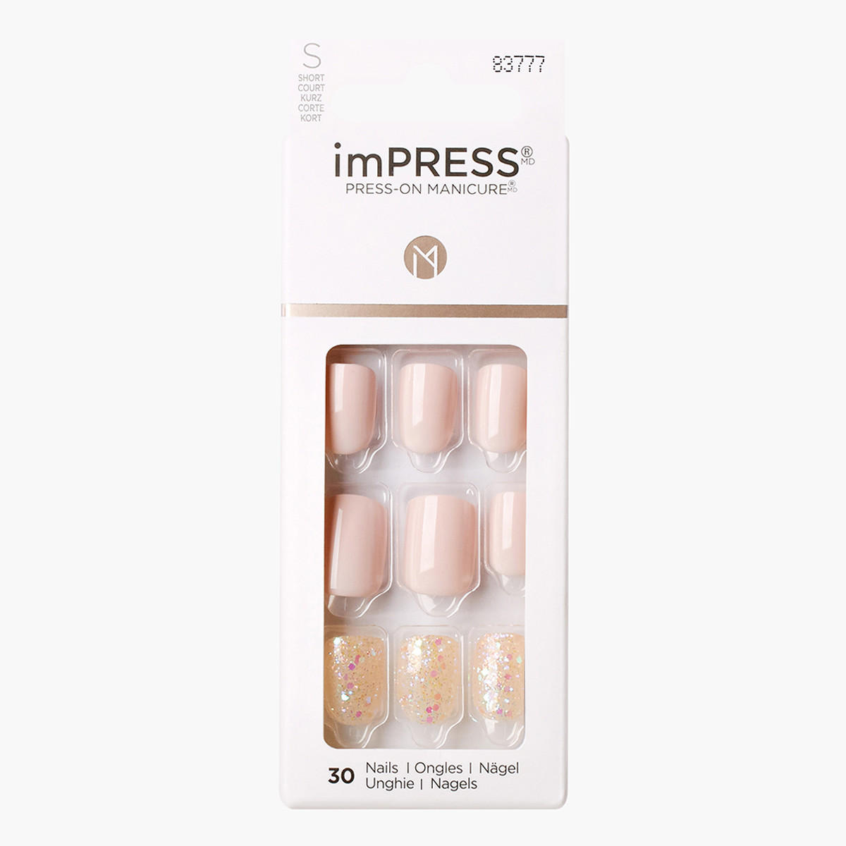 Kiss Cosmetics imPRESS Press-On Manicure Set-beautyandpersonalcare-makeup-nails-artificialnails-image-1