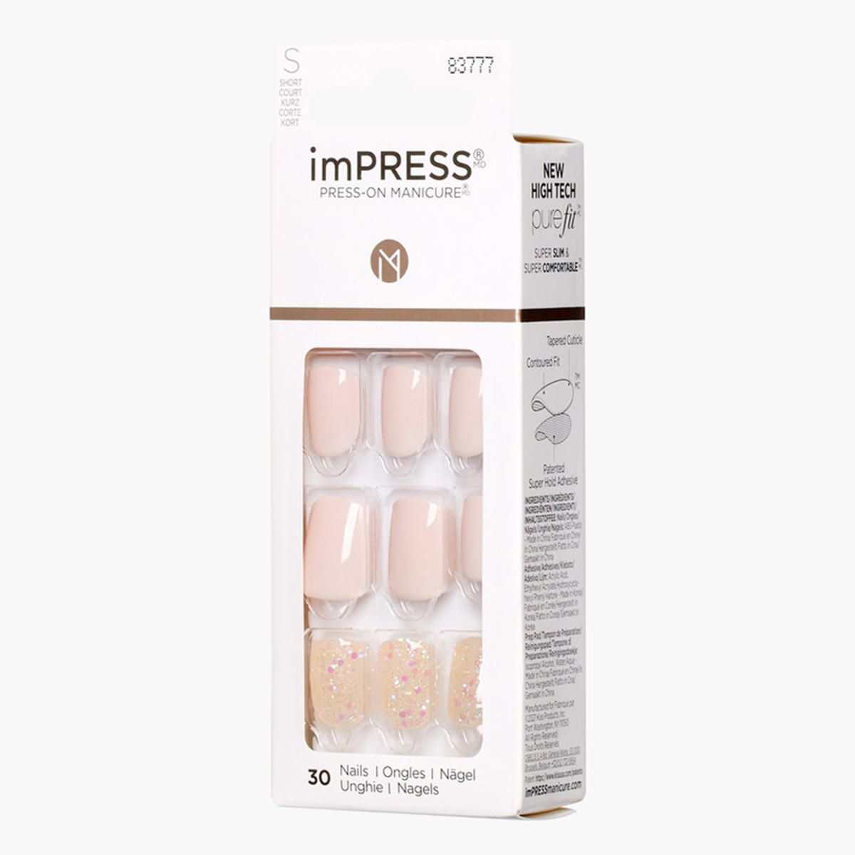 Kiss Cosmetics imPRESS Press-On Manicure Set-beautyandpersonalcare-makeup-nails-artificialnails-image-3