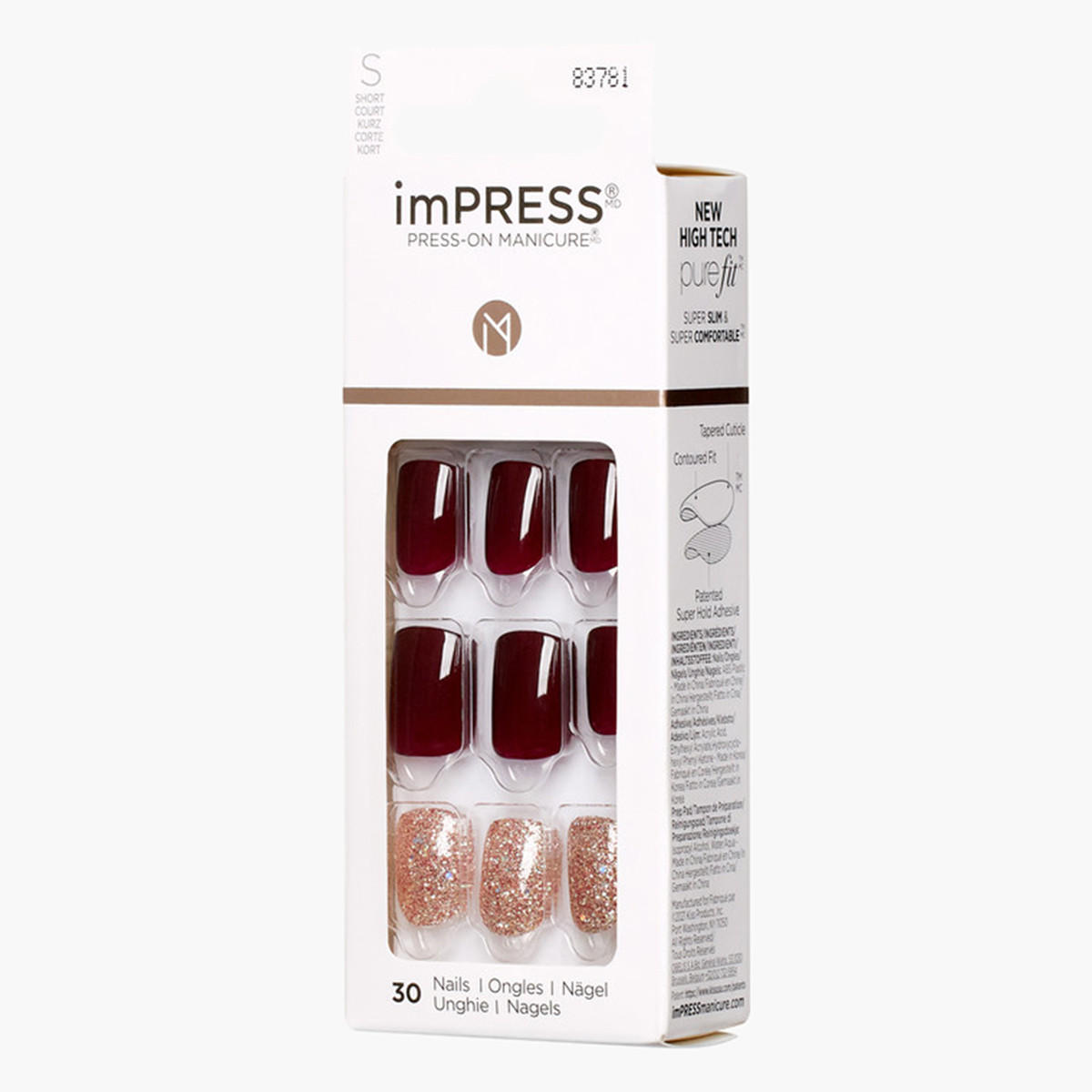 Kiss Cosmetics imPRESS Press-On Manicure Set-beautyandpersonalcare-makeup-nails-artificialnails-image-3