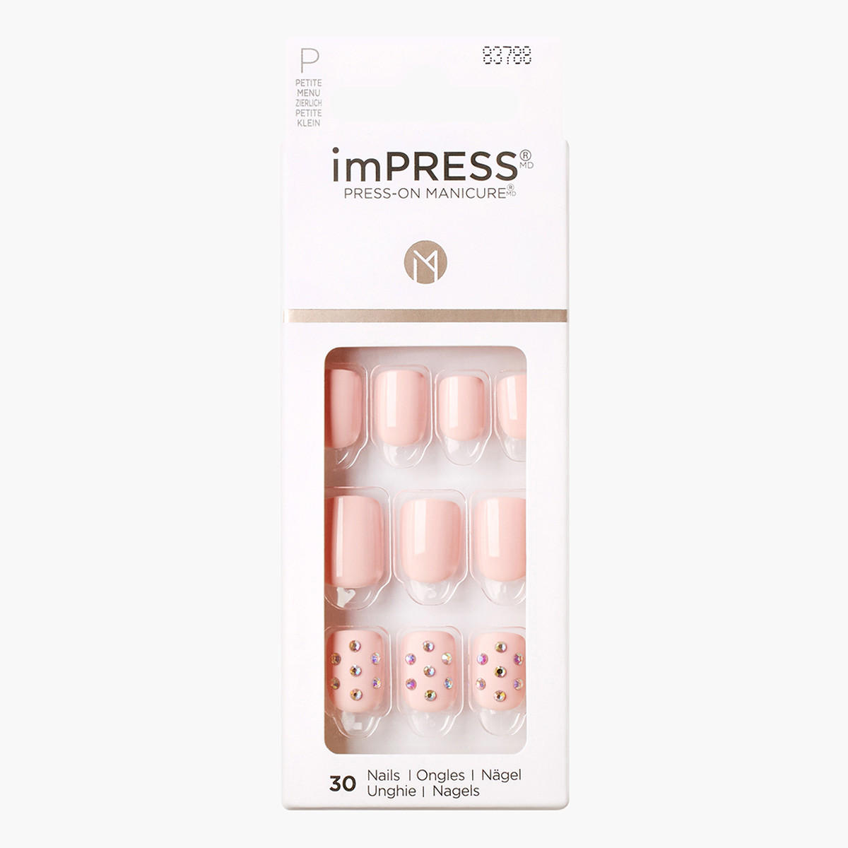 Kiss Cosmetics imPRESS Press-On Manicure Set-beautyandpersonalcare-makeup-nails-artificialnails-image-1