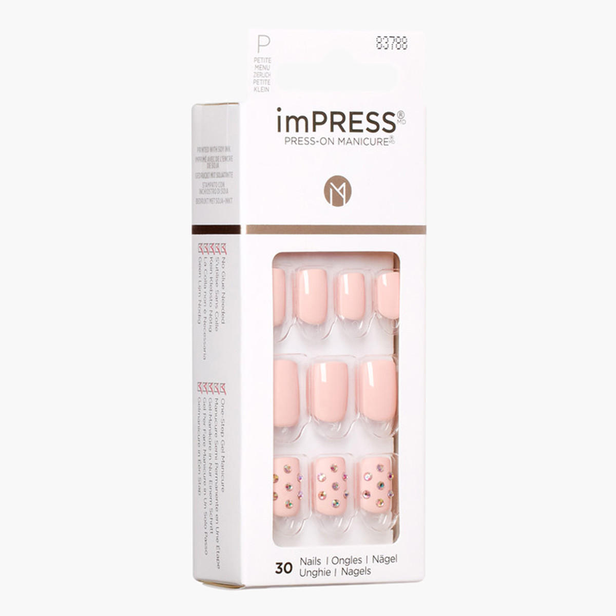 Kiss Cosmetics imPRESS Press-On Manicure Set-beautyandpersonalcare-makeup-nails-artificialnails-image-2