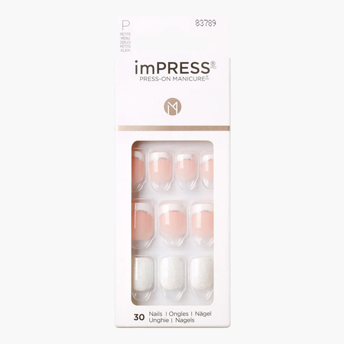 Kiss Cosmetics imPRESS Press-On Manicure Set-beautyandpersonalcare-makeup-nails-artificialnails-image-1