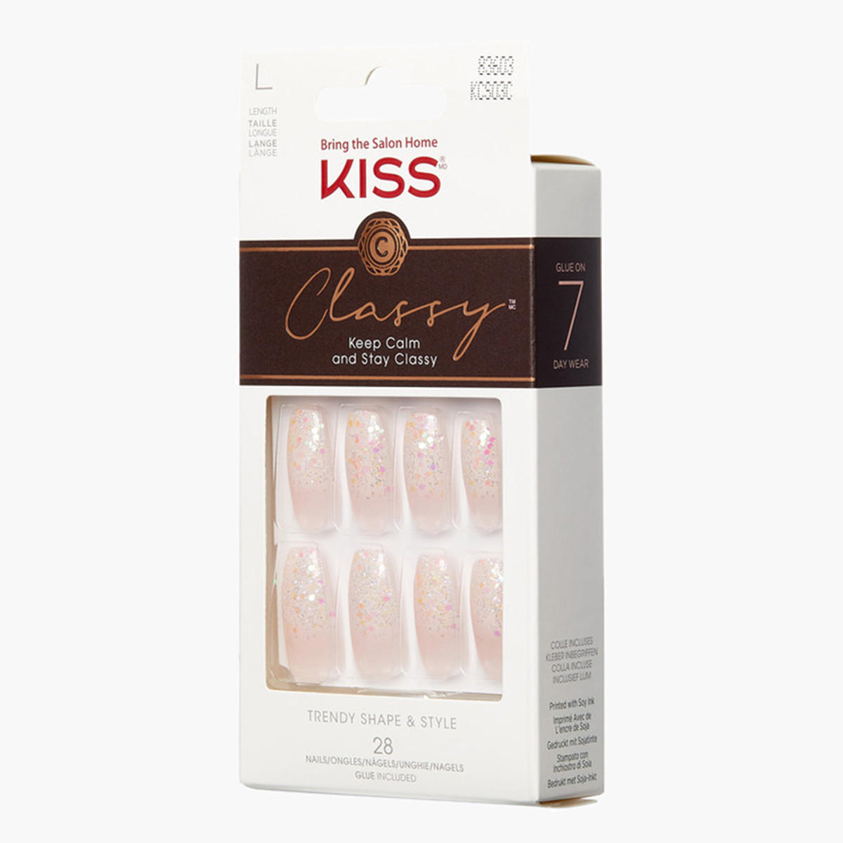 Kiss Cosmetics Classy Nails-beautyandpersonalcare-makeup-nails-artificialnails-image-3