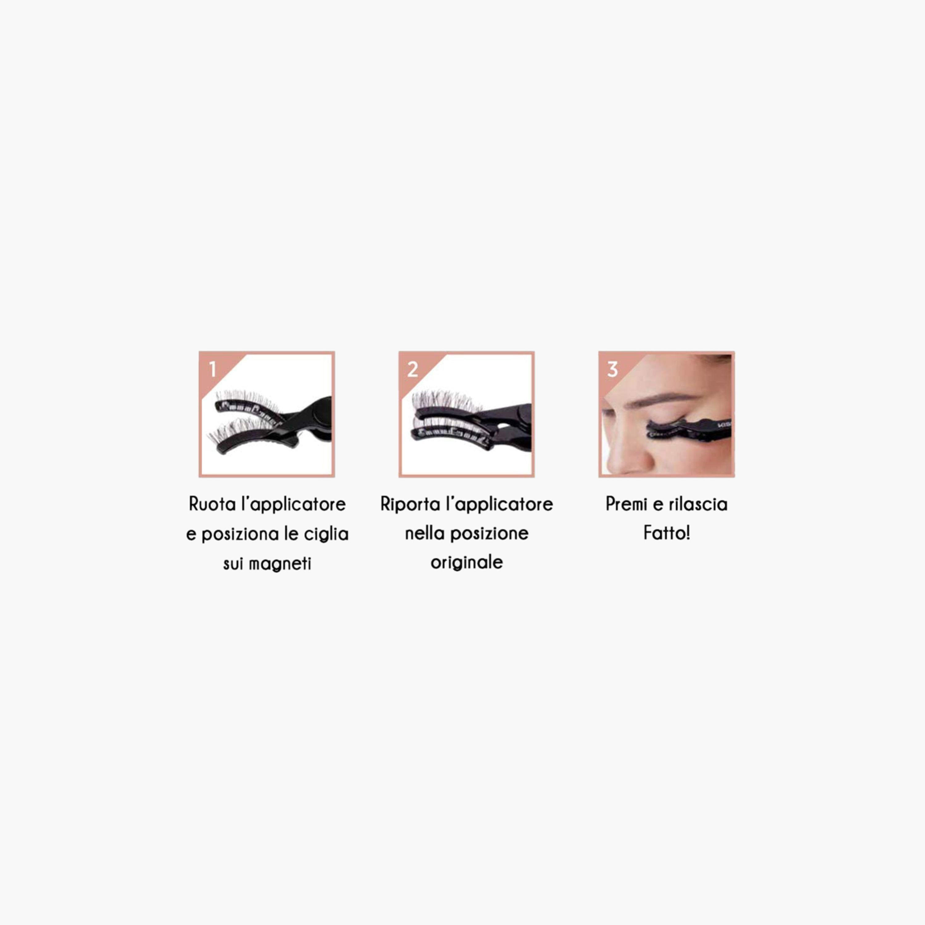 Kiss Cosmetics Magnetic Natural Style Lashes-beautyandpersonalcare-makeup-eyes-falselashes-image-4