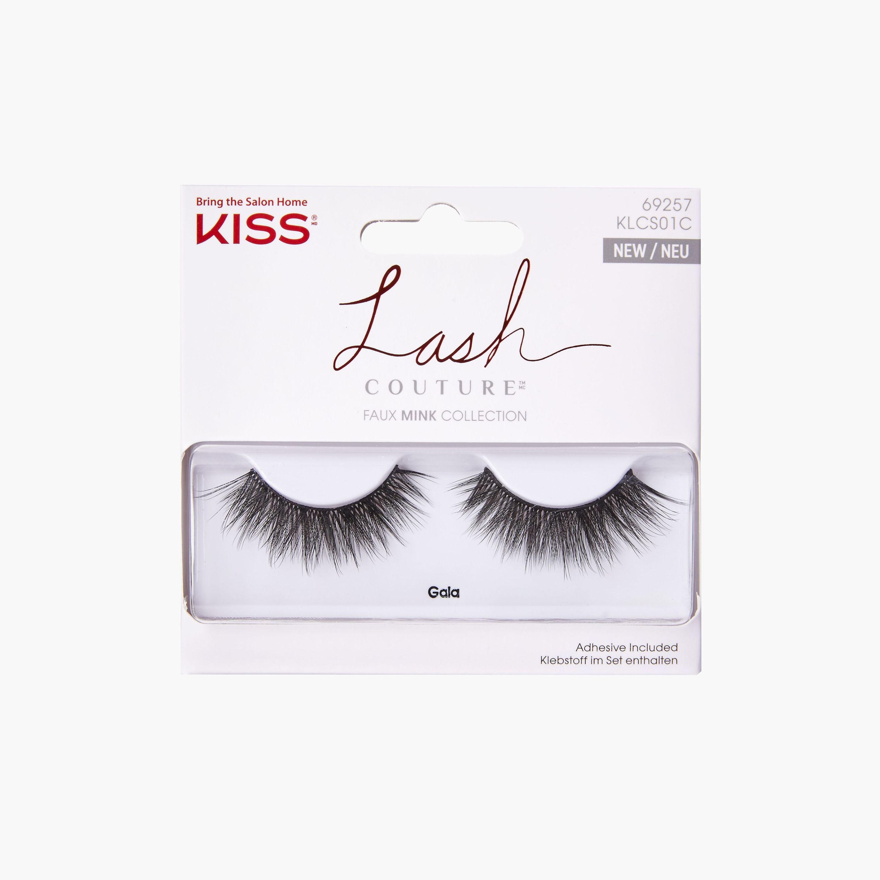 Kiss Cosmetics Lash Coutour Faux Mink Collection Eyelashes-beautyandpersonalcare-makeup-eyes-falselashes-image-1
