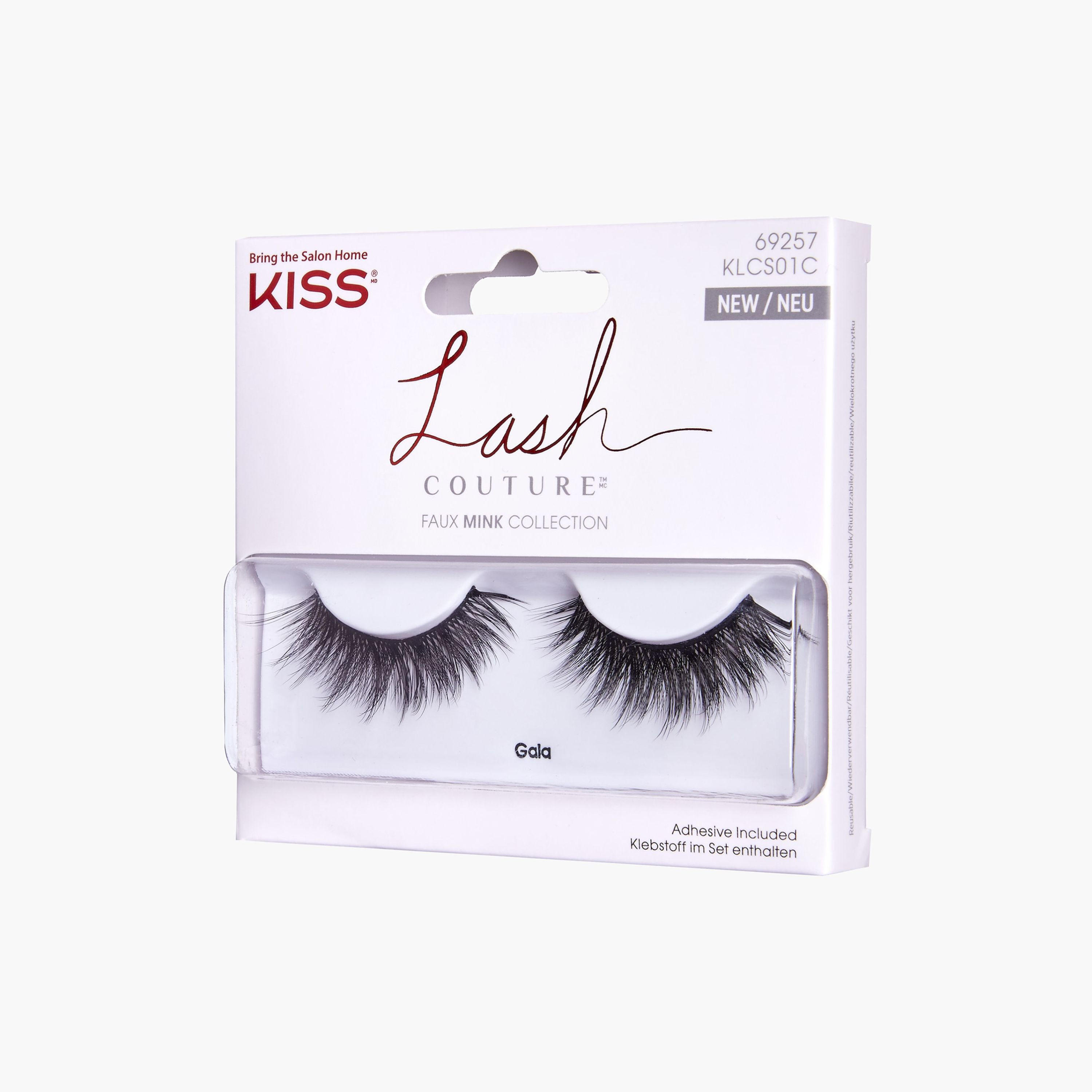 Kiss Cosmetics Lash Coutour Faux Mink Collection Eyelashes-beautyandpersonalcare-makeup-eyes-falselashes-image-3