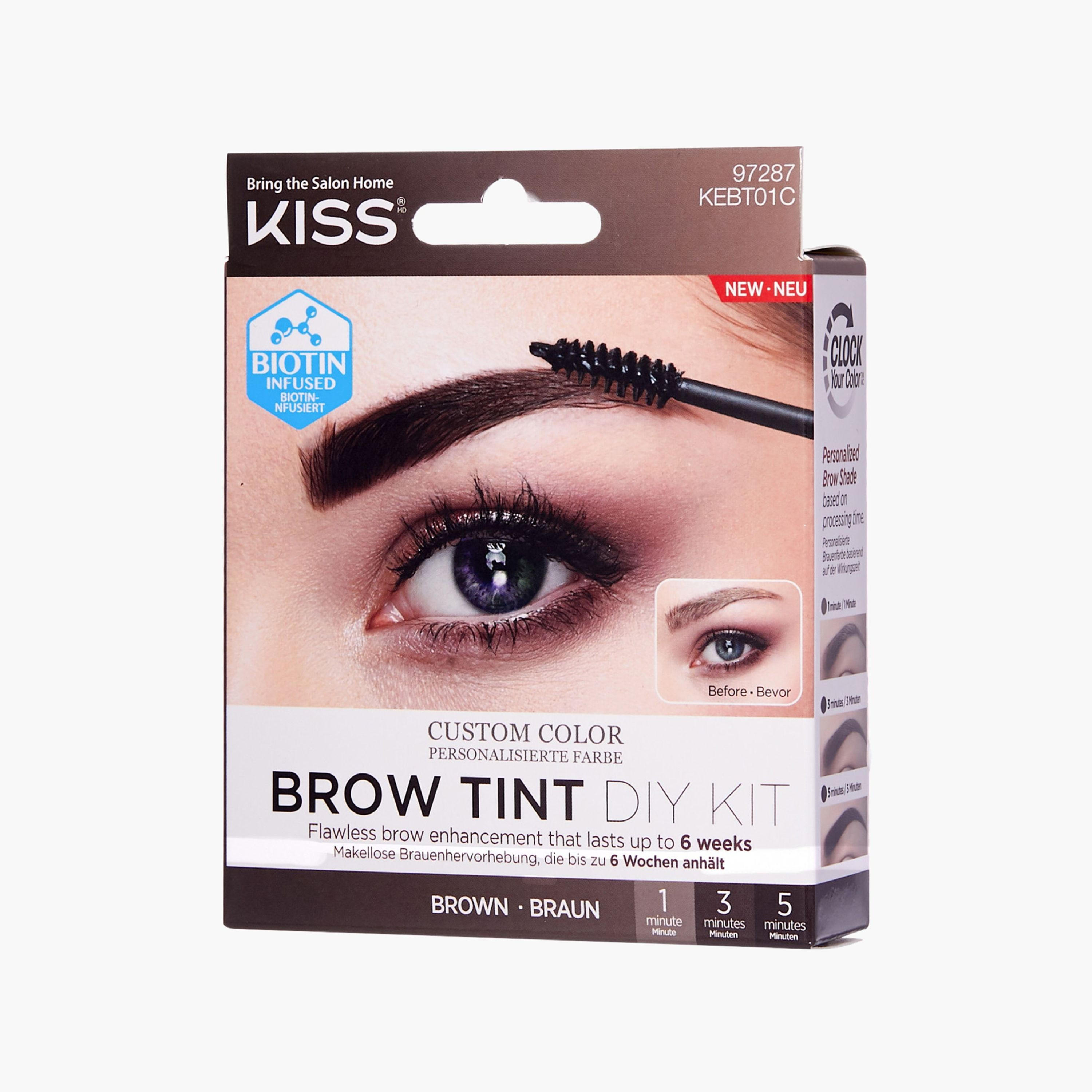 Kiss Cosmetics Brow Tint DIY Kit-beautyandpersonalcare-makeup-eyes-eyebrows-image-3