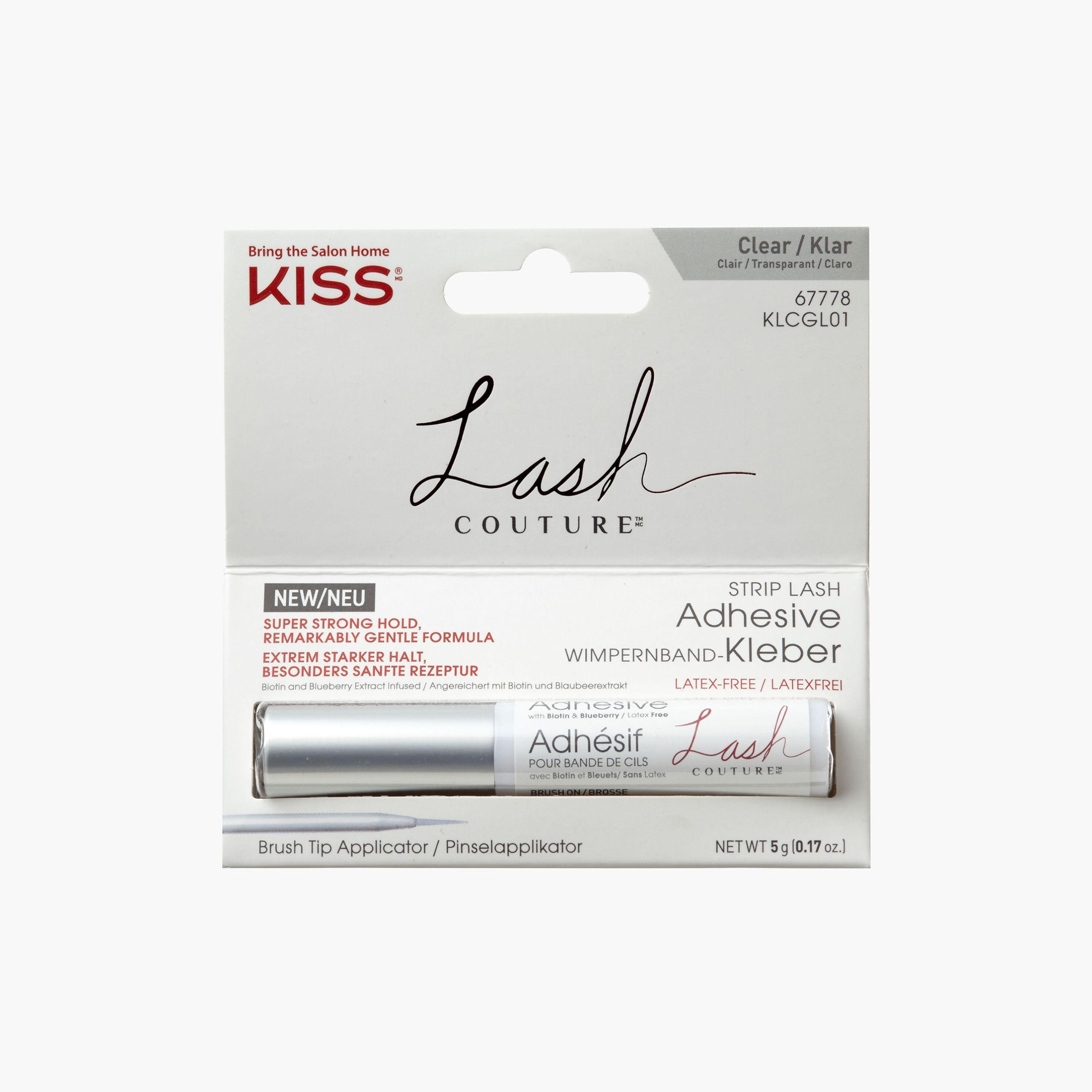Kiss Cosmetics Lash Couture Strip Lash Adhesive-beautyandpersonalcare-makeup-eyes-falselashes-image-2