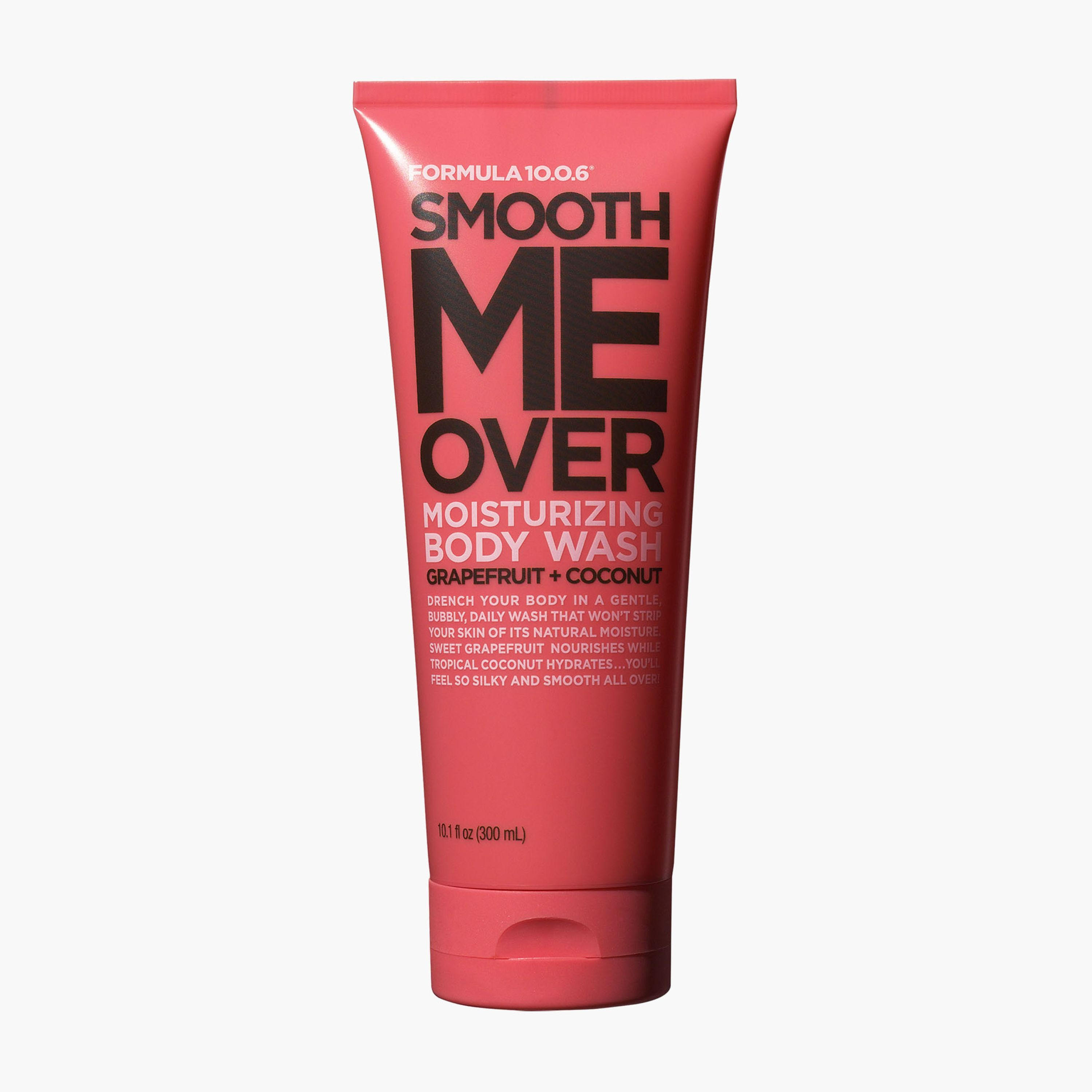 formula 10.0.6 Smooth Me Over Moisturizing Body Wash - 300 ml-beautyandpersonalcare-mens-bathandbody-image-1