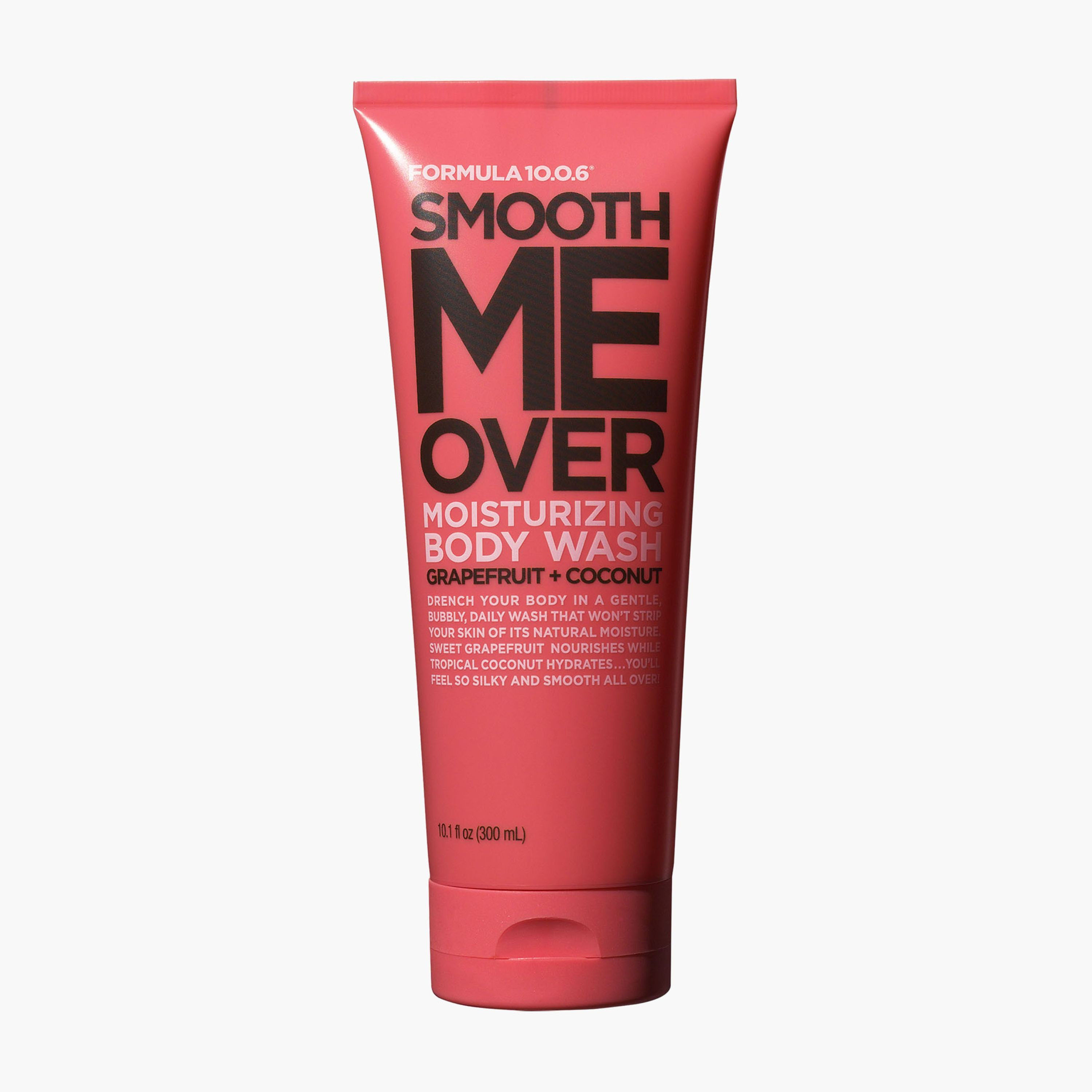formula 10.0.6 Smooth Me Over Moisturizing Body Wash - 300 ml-beautyandpersonalcare-mens-bathandbody-image-1