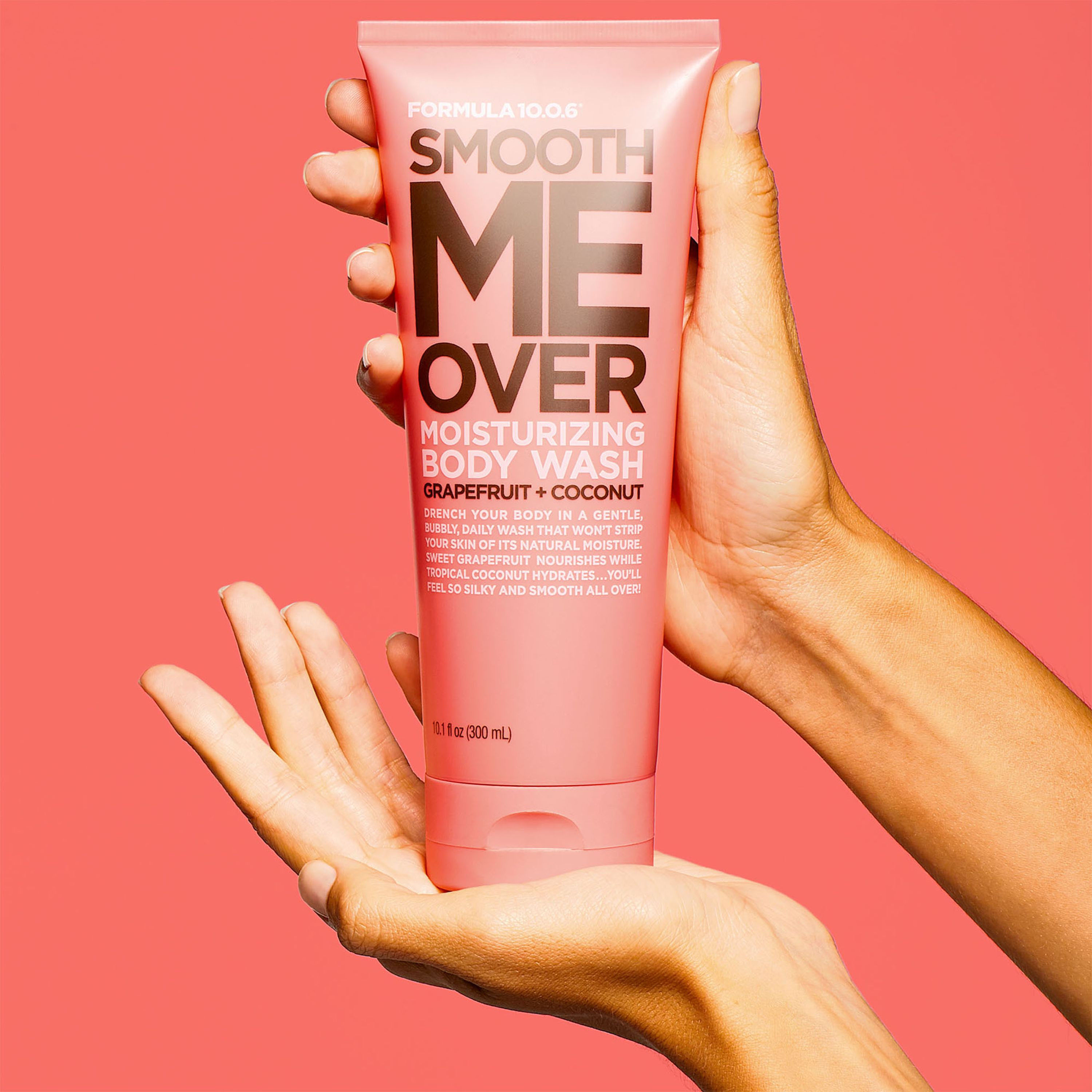 formula 10.0.6 Smooth Me Over Moisturizing Body Wash - 300 ml-beautyandpersonalcare-mens-bathandbody-image-3