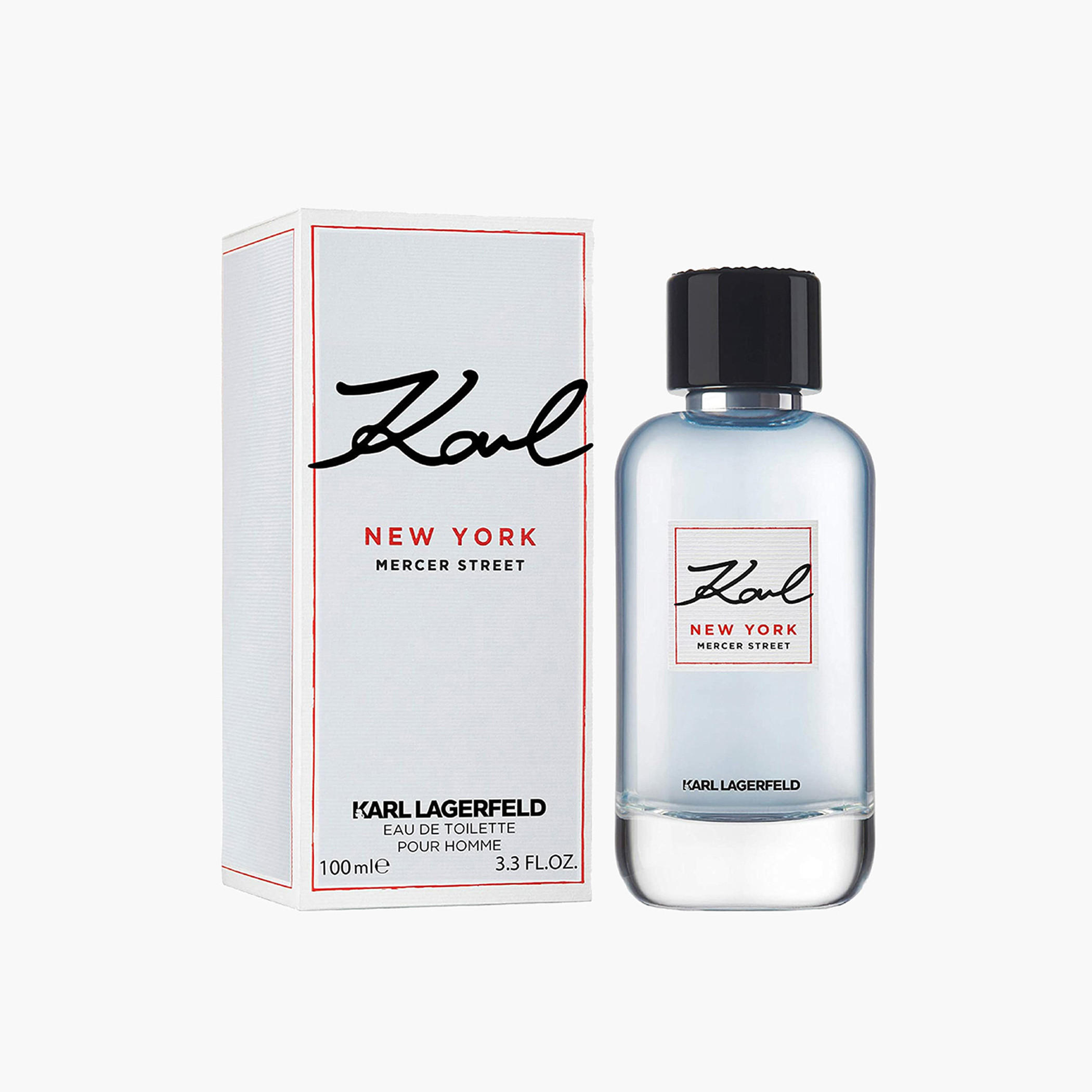 Karl Lagerfeld Mercer Street EDT For Men - 100 ml-beautyandpersonalcare-fragrance-men-image-1