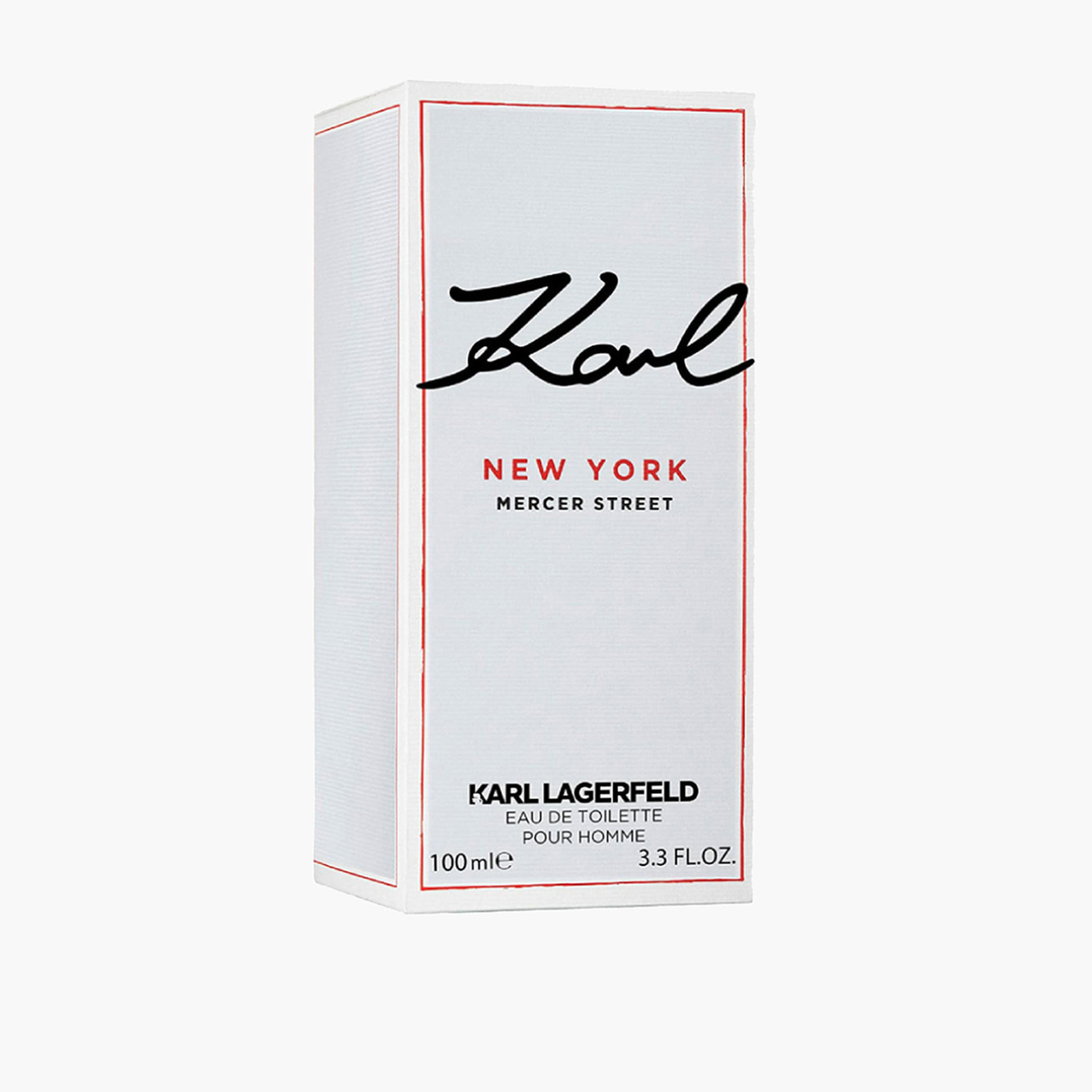 Karl Lagerfeld Mercer Street EDT For Men - 100 ml-beautyandpersonalcare-fragrance-men-image-3