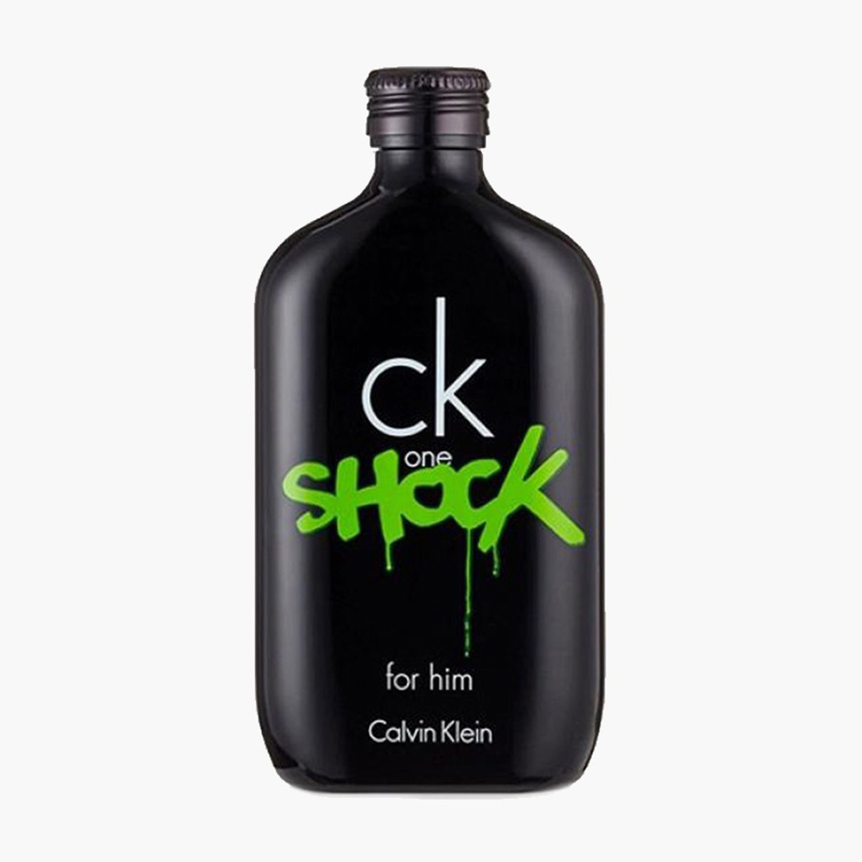 Calvin Klein Ck One Shock Eau De Toilette for Men - 200 ml-beautyandpersonalcare-fragrance-men-image-3