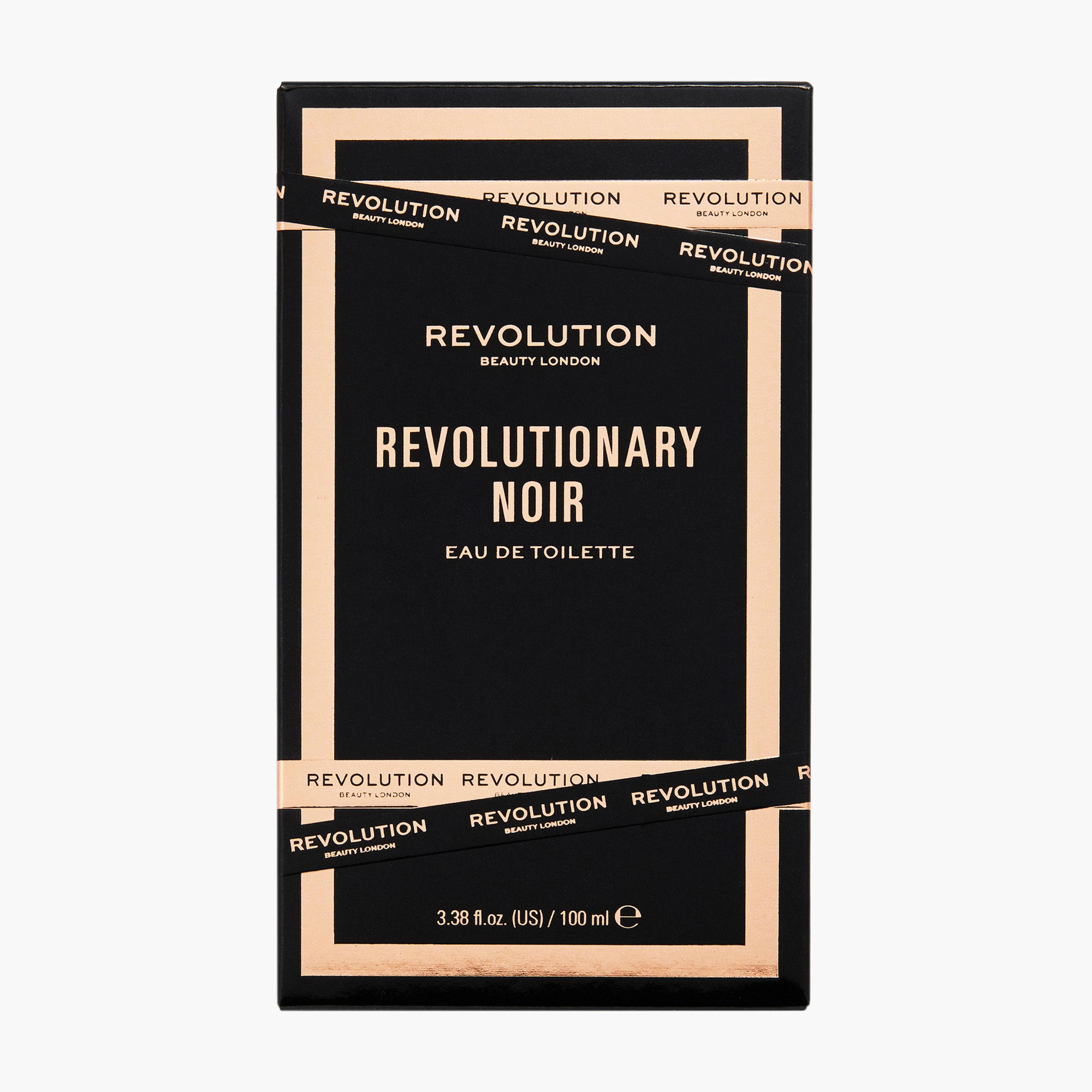 Revolution Beauty Revolutionary Noir Eau de Toilette - 100 ml-beautyandpersonalcare-fragrance-women-image-2