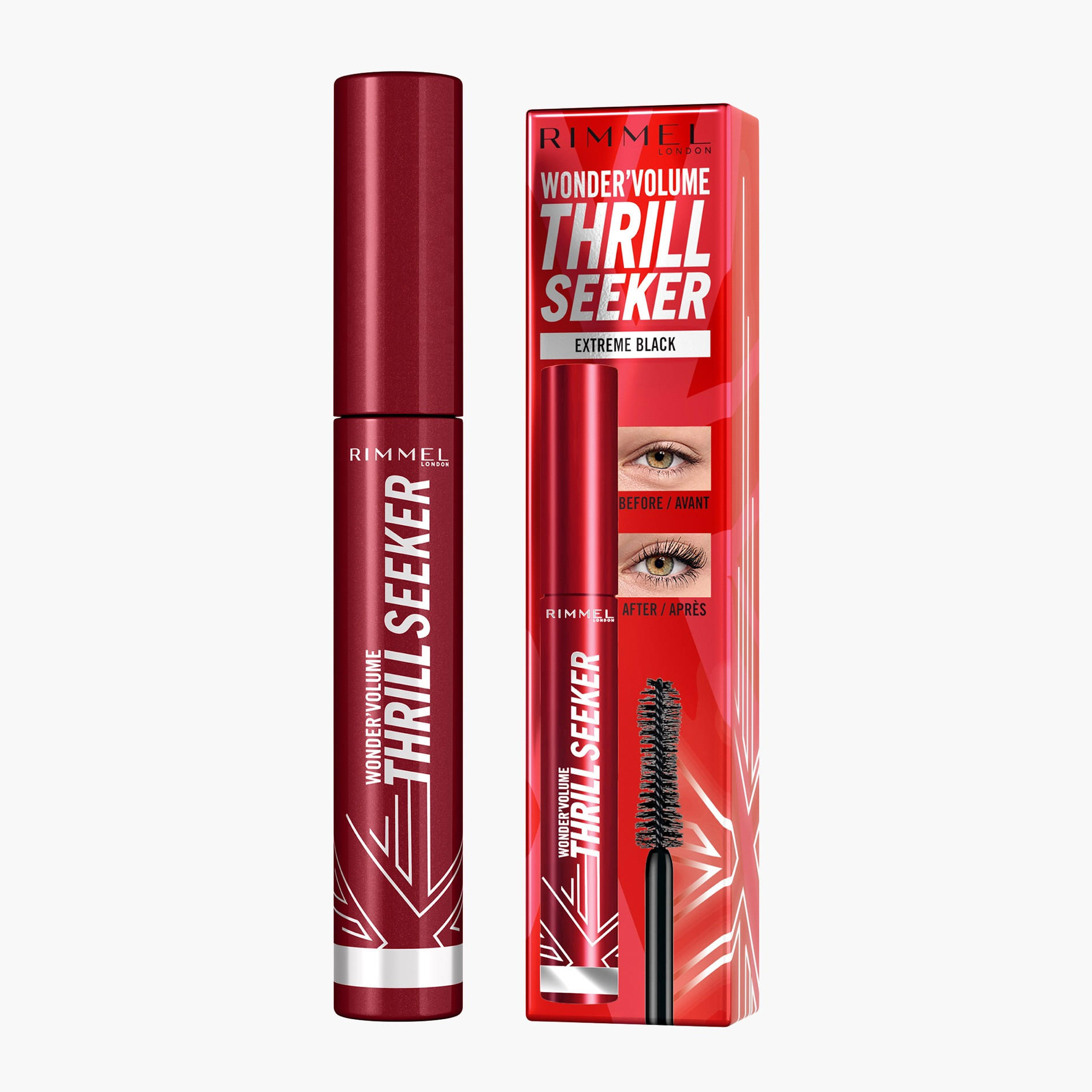 Rimmel Wonder'Volume London Thrill Seeker Mascara - 8 ml-beautyandpersonalcare-makeup-eyes-mascaras-image-2