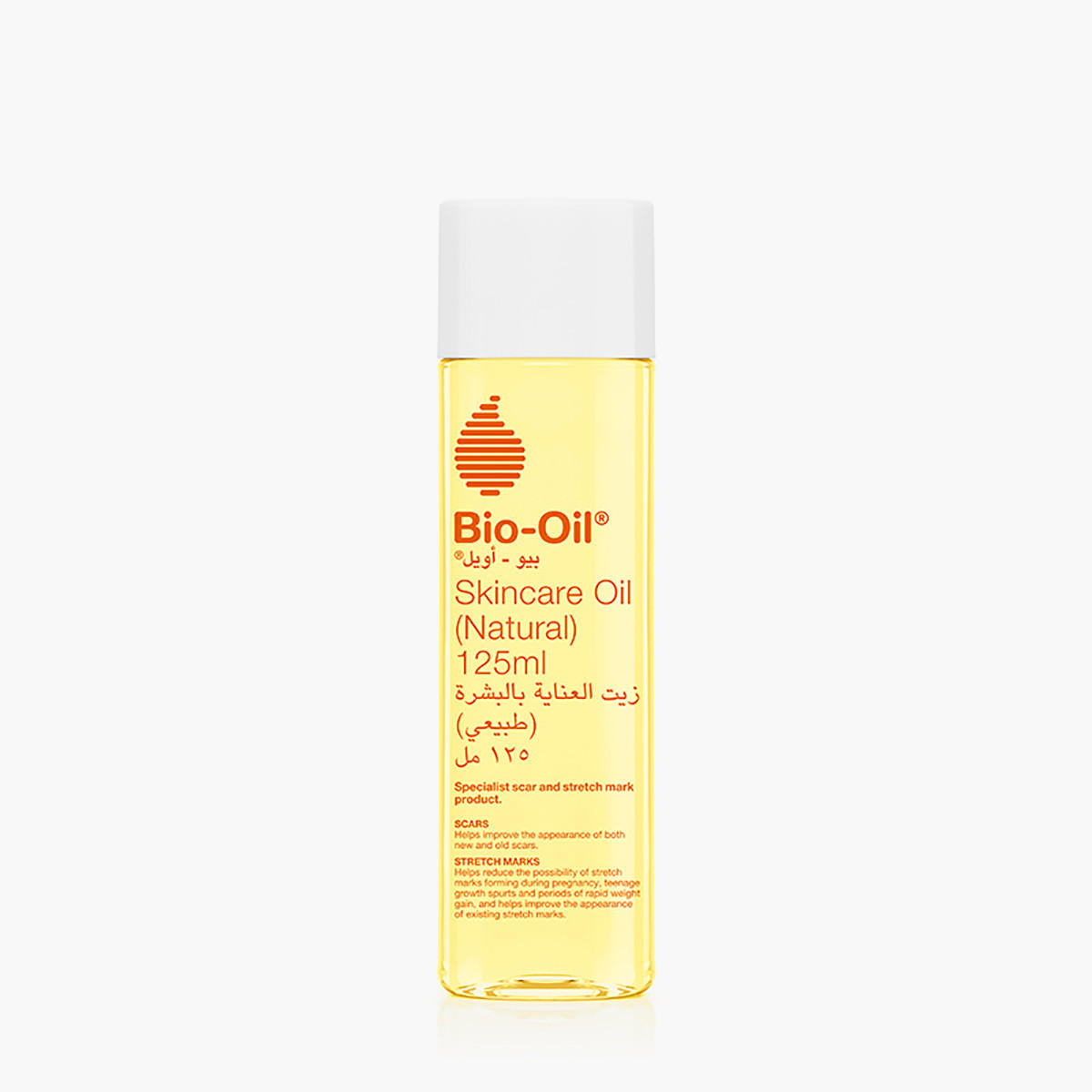 Bio Oil Natural Skin Care Oil - 125 ml-beautyandpersonalcare-skin-moisturisers-bodyandhandlotions-image-1