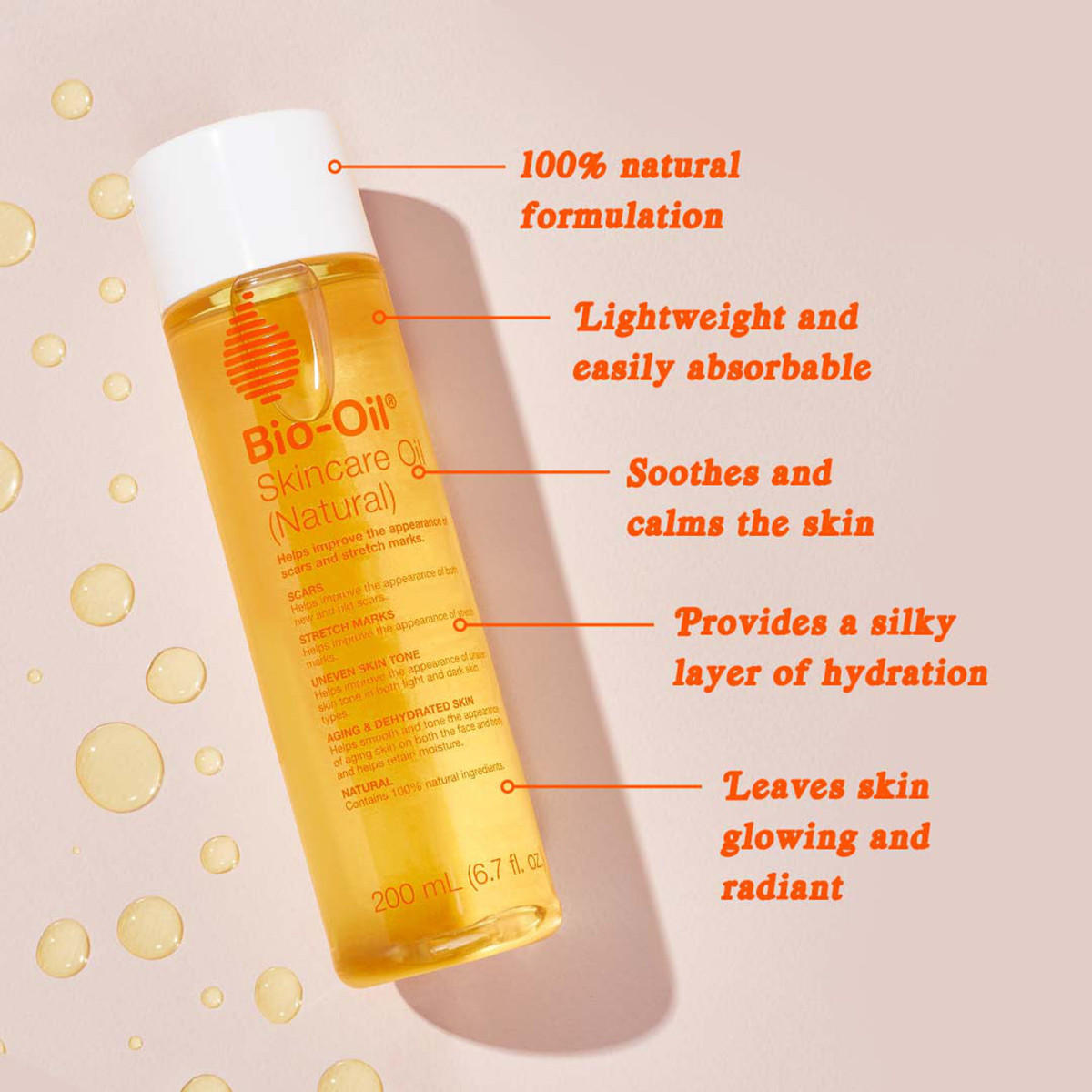 Bio Oil Skincare Oil - 200 ml-beautyandpersonalcare-skin-moisturisers-lotions-image-2