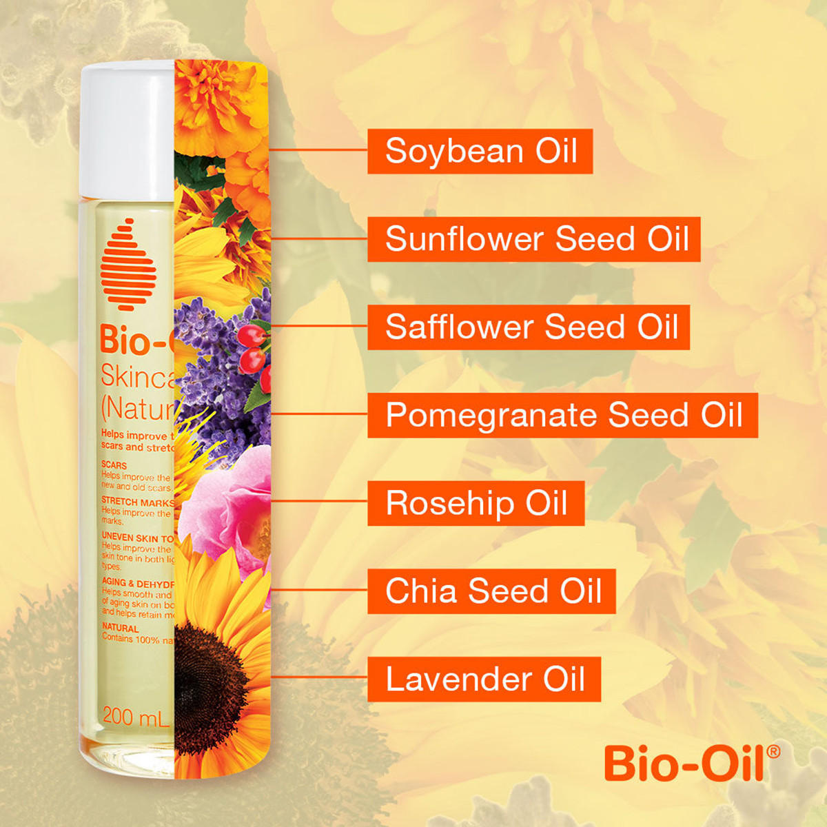 Bio Oil Skincare Oil - 200 ml-beautyandpersonalcare-skin-moisturisers-lotions-image-3