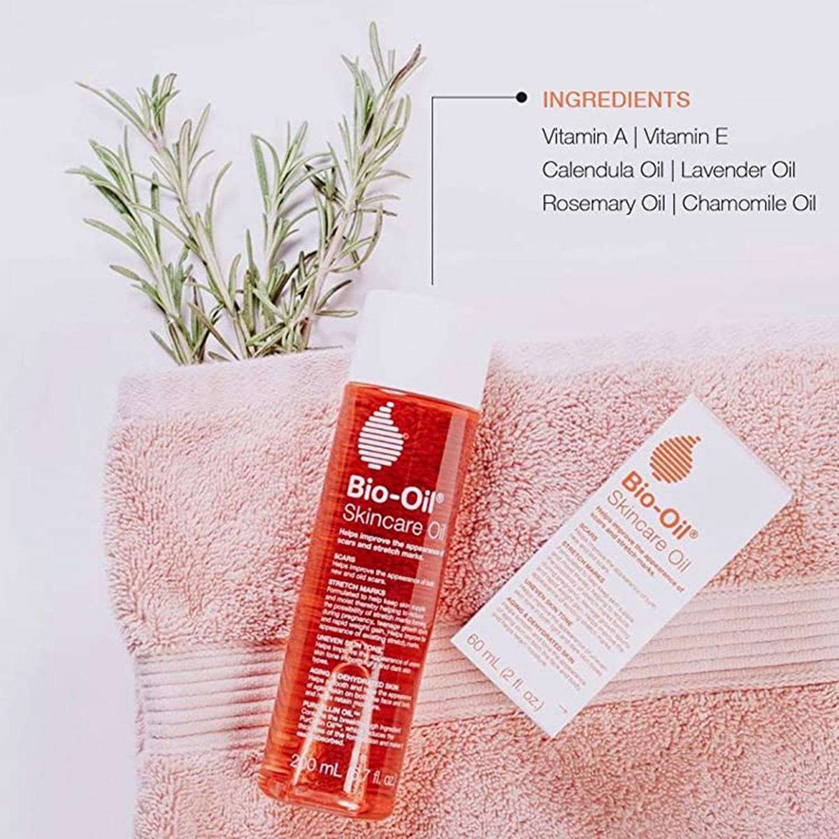 زيت طبيعي للعناية بالبشرة من بيو أويل - 60 مل-beautyandpersonalcare-skin-cleansers-facewashandcleansers-image-2