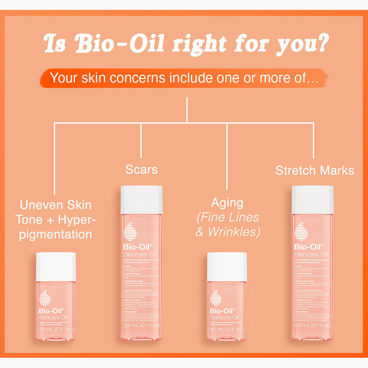 زيت طبيعي للعناية بالبشرة من بيو أويل - 60 مل-beautyandpersonalcare-skin-cleansers-facewashandcleansers-image-7
