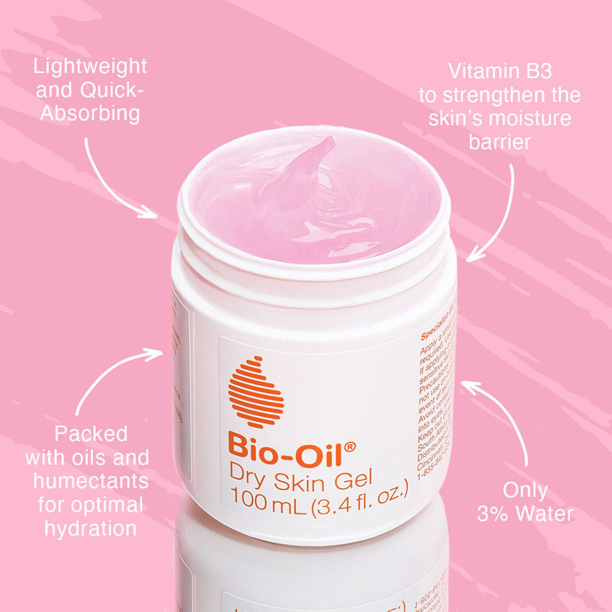 جل للبشرة الجافة من بايو أويل - 100 مل-beautyandpersonalcare-skin-moisturisers-lotions-image-4