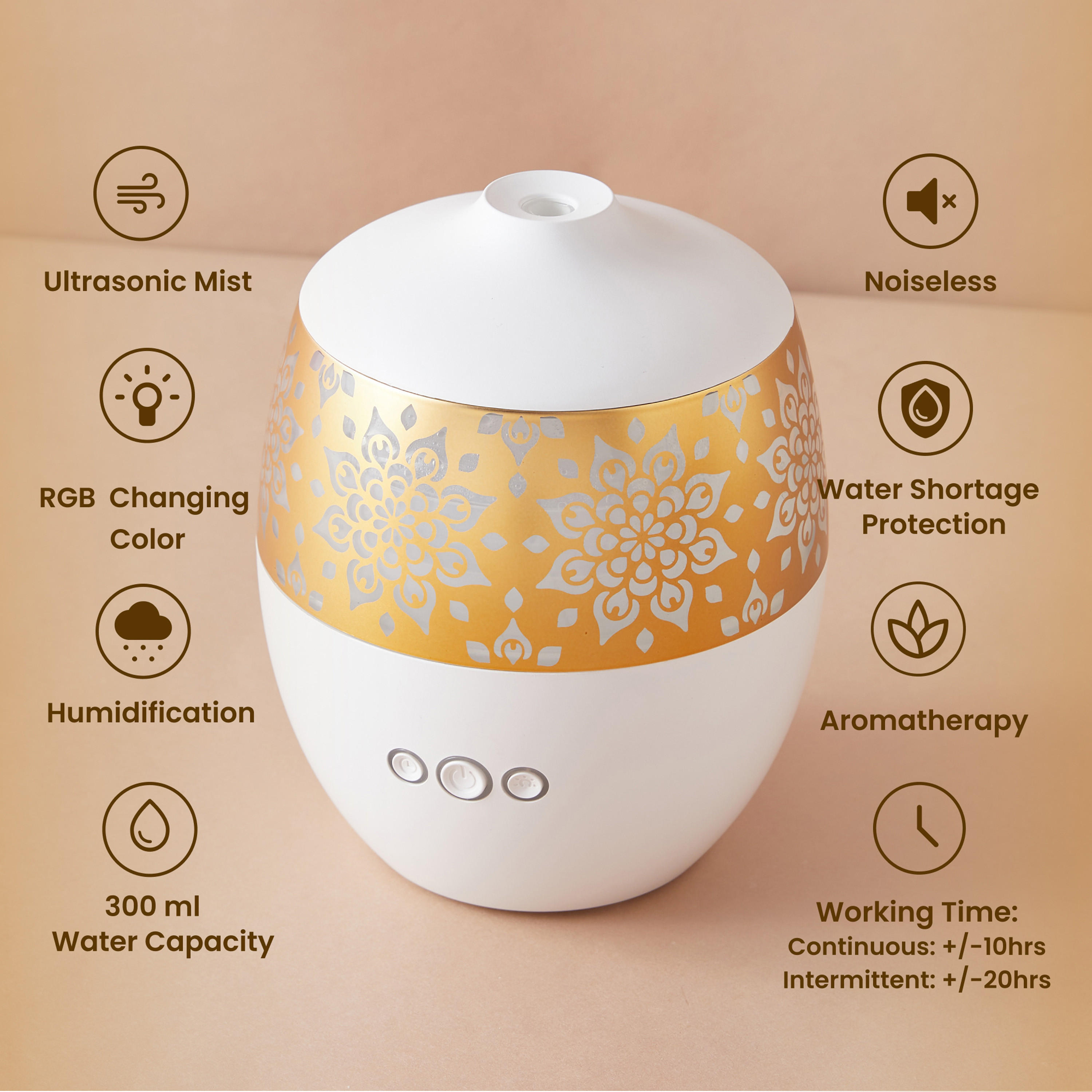 موزّع عطور من بلوم - 300 مل-household-homefragrance-airrevitalisersandhumidifiers-image-2