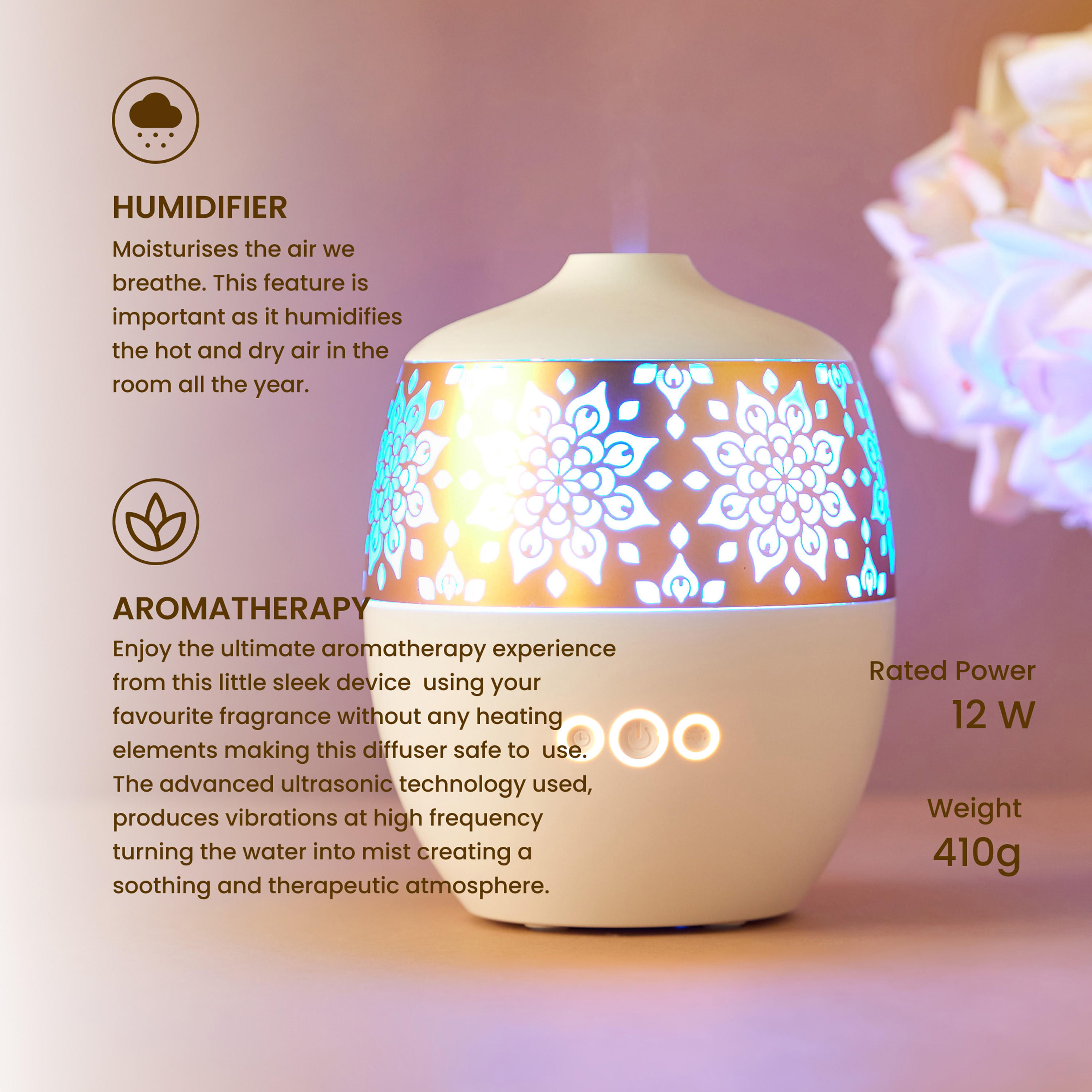 موزّع عطور من بلوم - 300 مل-household-homefragrance-airrevitalisersandhumidifiers-image-3