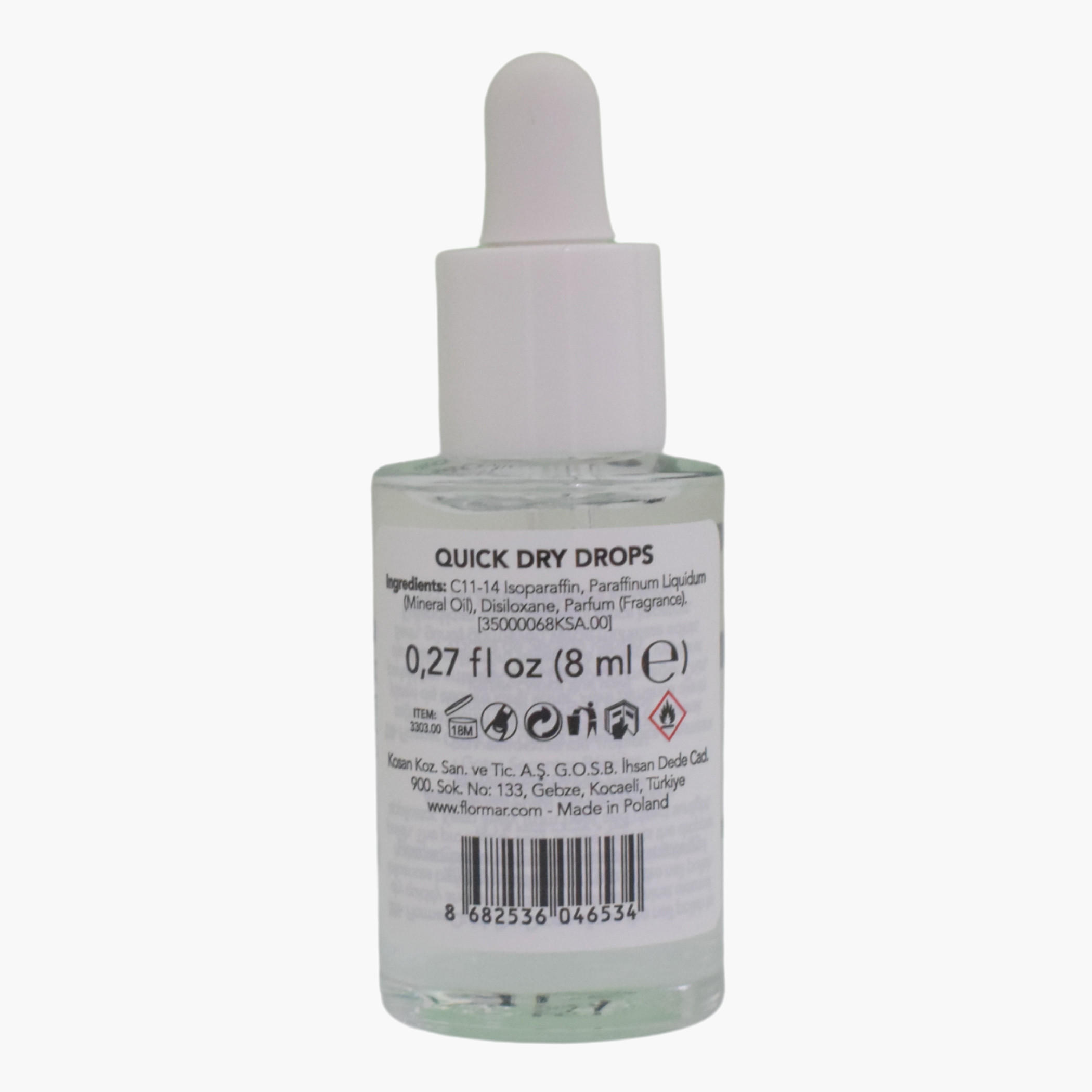 Flormar Quick Dry Drops - 8 ml-beautyandpersonalcare-makeup-nails-treatments-image-2