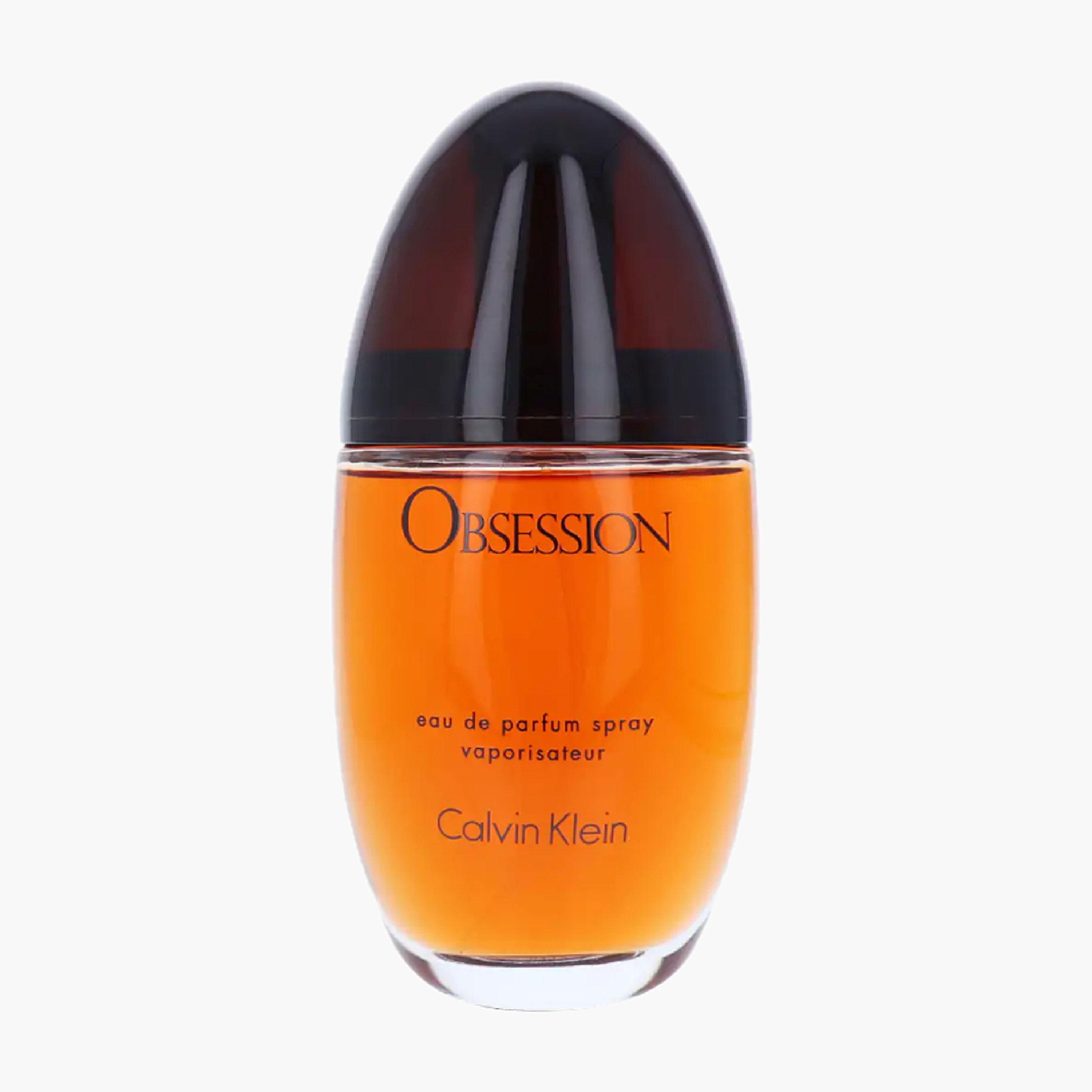 عطر أو دو بارفان أوبسيشن من كالفن كلاين - 100 مل-beautyandpersonalcare-fragrance-women-image-2