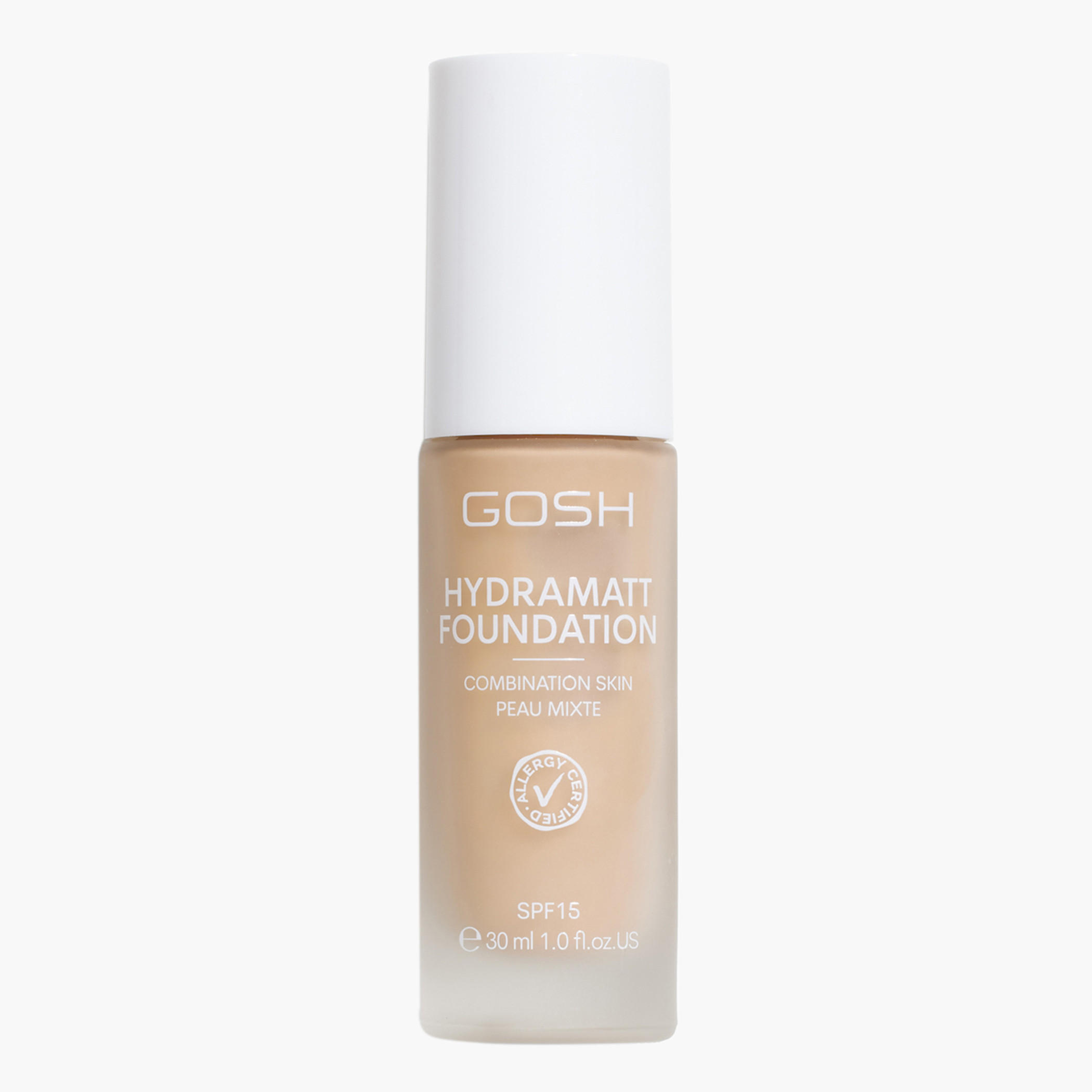 Gosh Hydramatt Foundation - 30 ml-beautyandpersonalcare-makeup-face-foundations-image-1